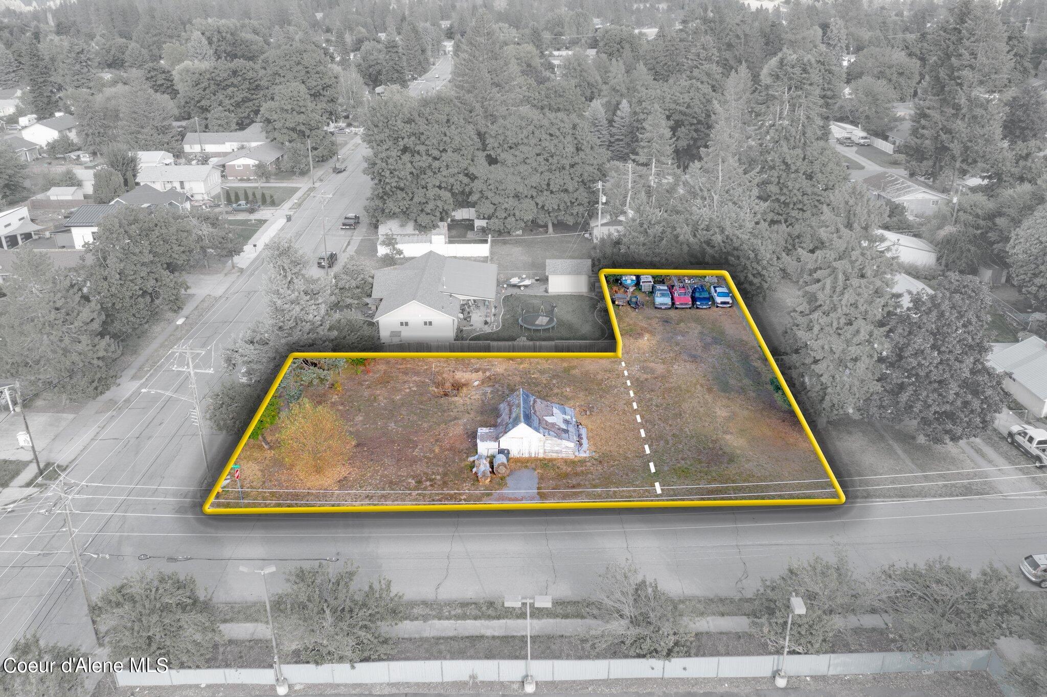 504 W LOCUST AVE, Coeur d'Alene