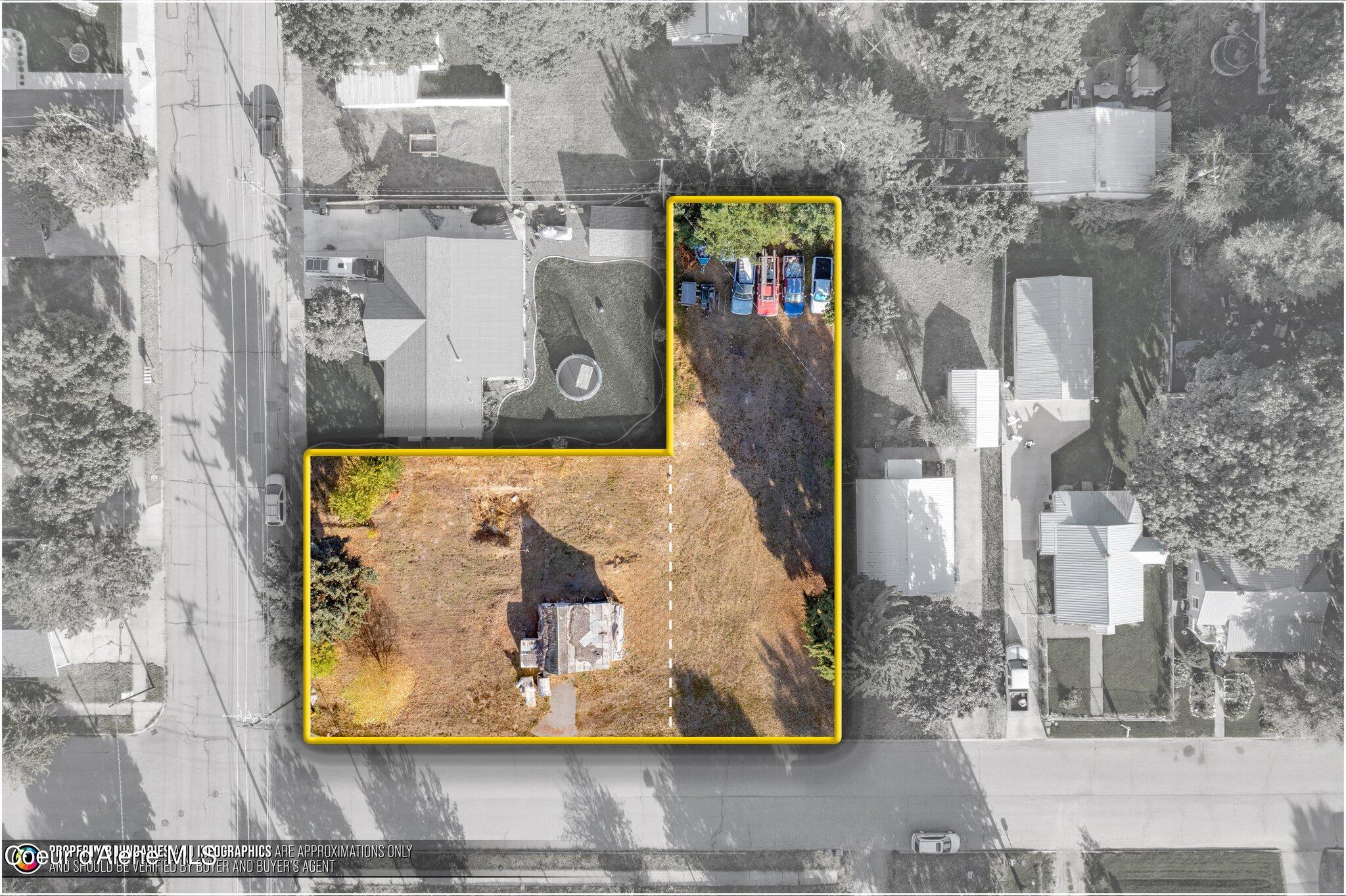 504 W LOCUST AVE, Coeur d'Alene