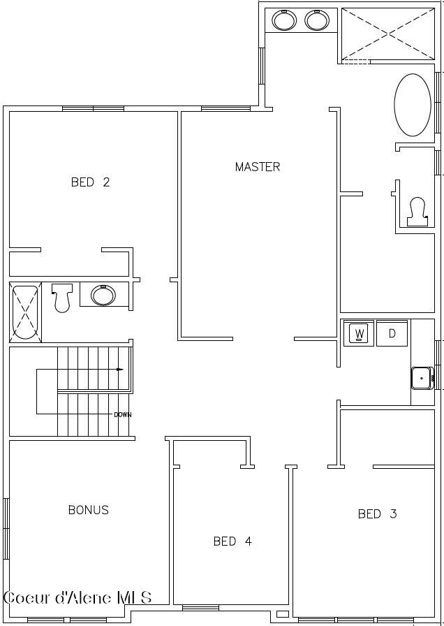 7832 E Autry Ln, Athol