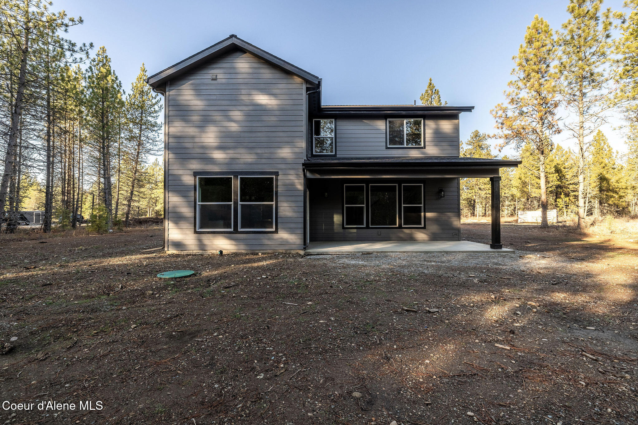 7832 E Autry Ln, Athol