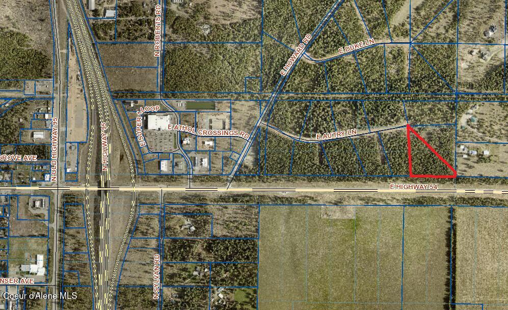 7832 E Autry Ln, Athol