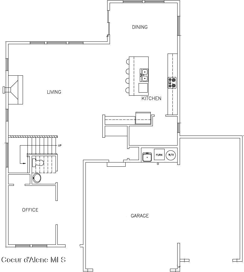 7832 E Autry Ln, Athol