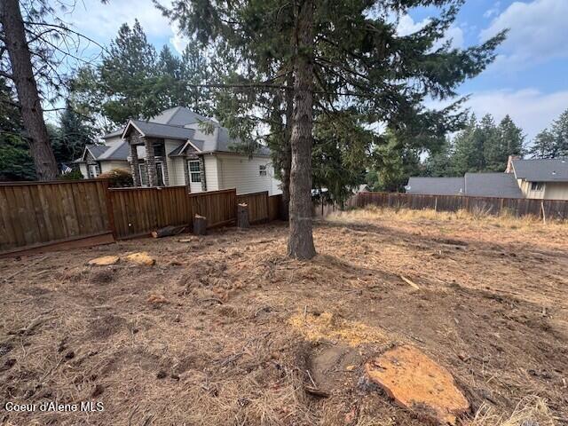 N. Westview Dr, Coeur d'Alene