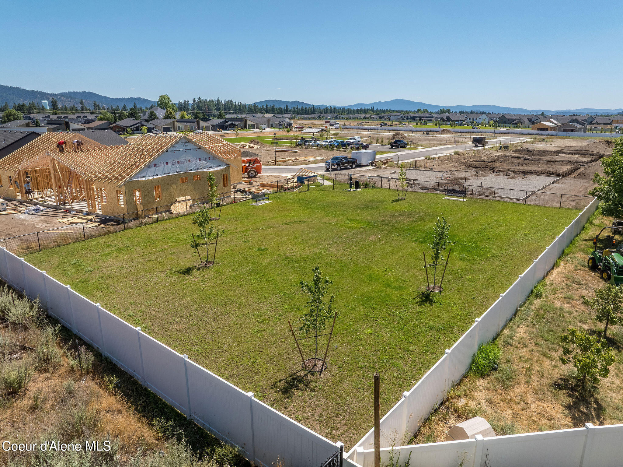 7767 N Mocha Lp, Coeur d'Alene