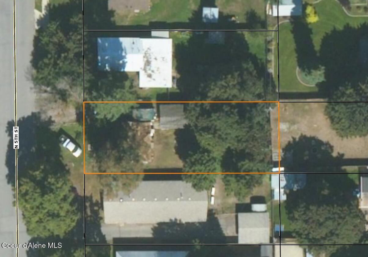 1508 N 5TH ST, Coeur d'Alene