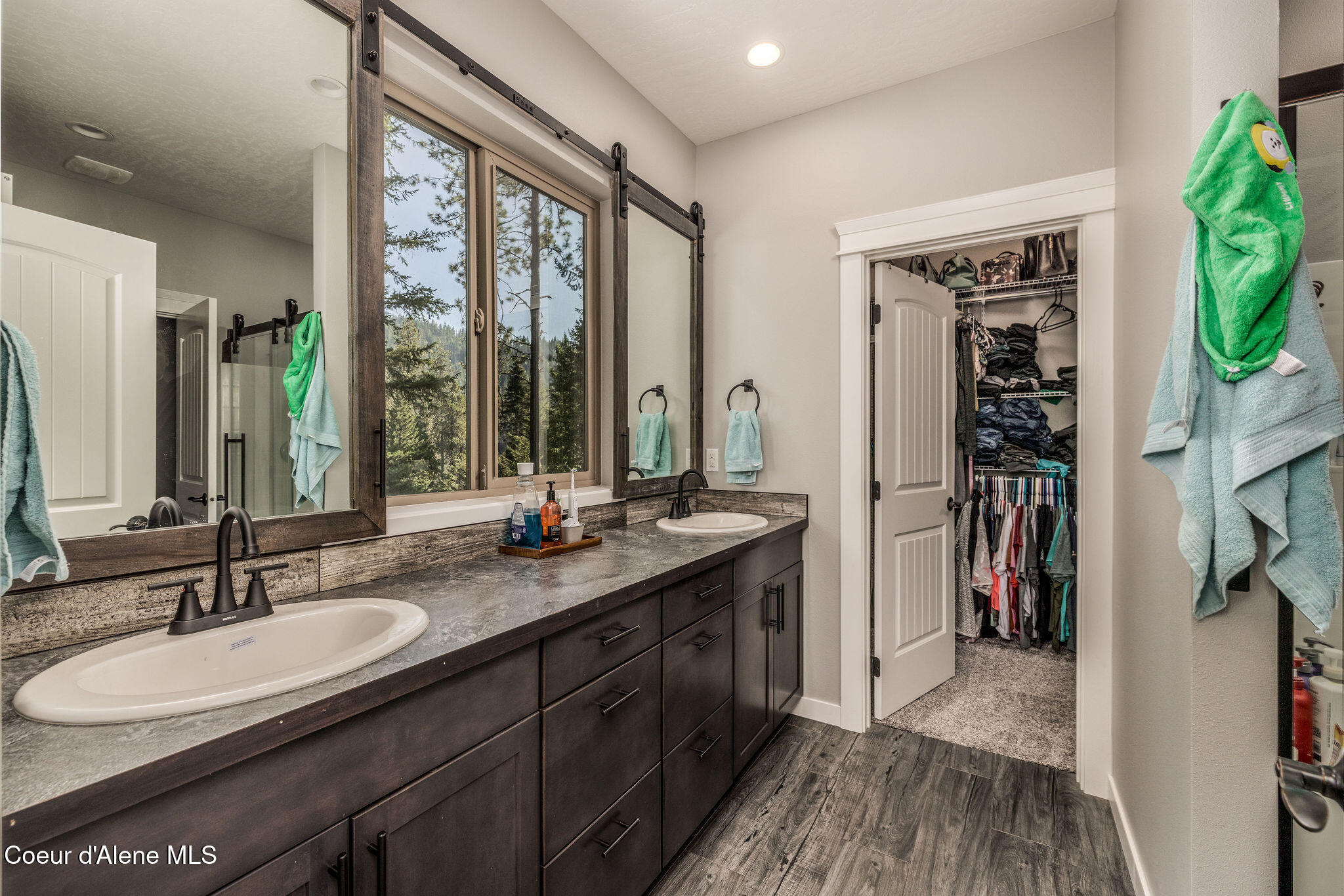 5045 W COUGAR GULCH RD, Coeur d'Alene