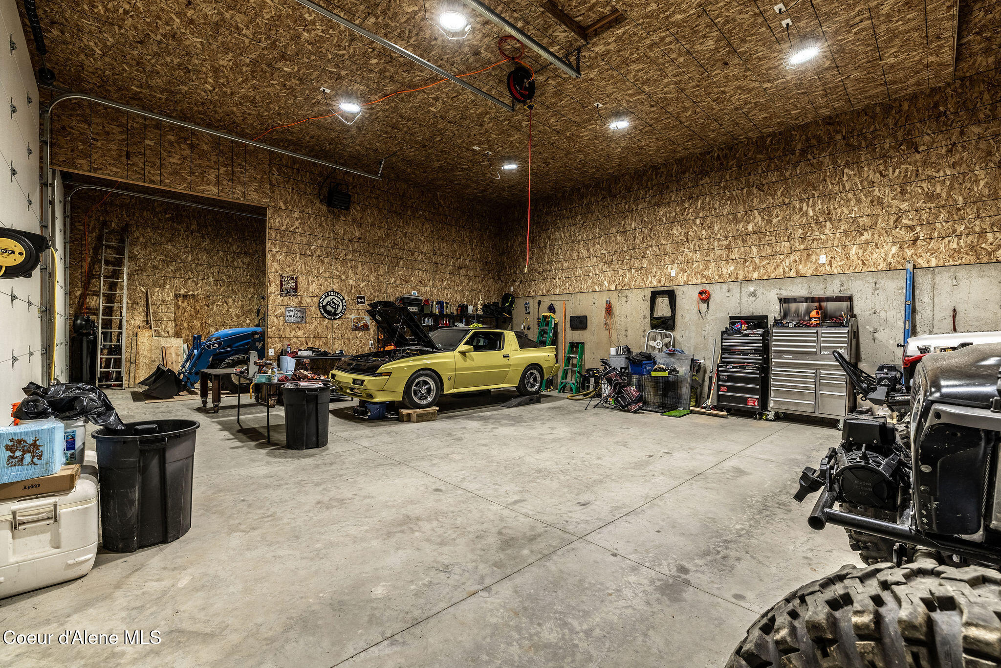 5045 W COUGAR GULCH RD, Coeur d'Alene