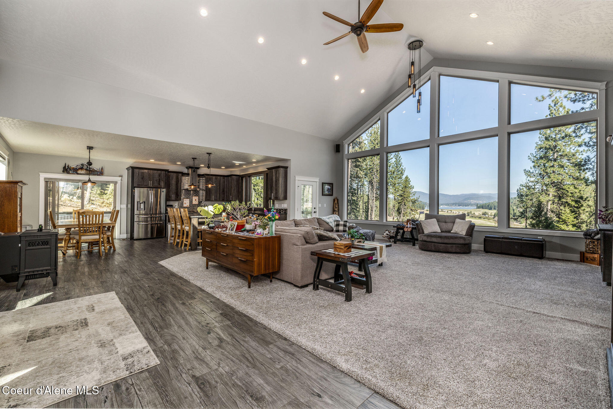 5045 W COUGAR GULCH RD, Coeur d'Alene
