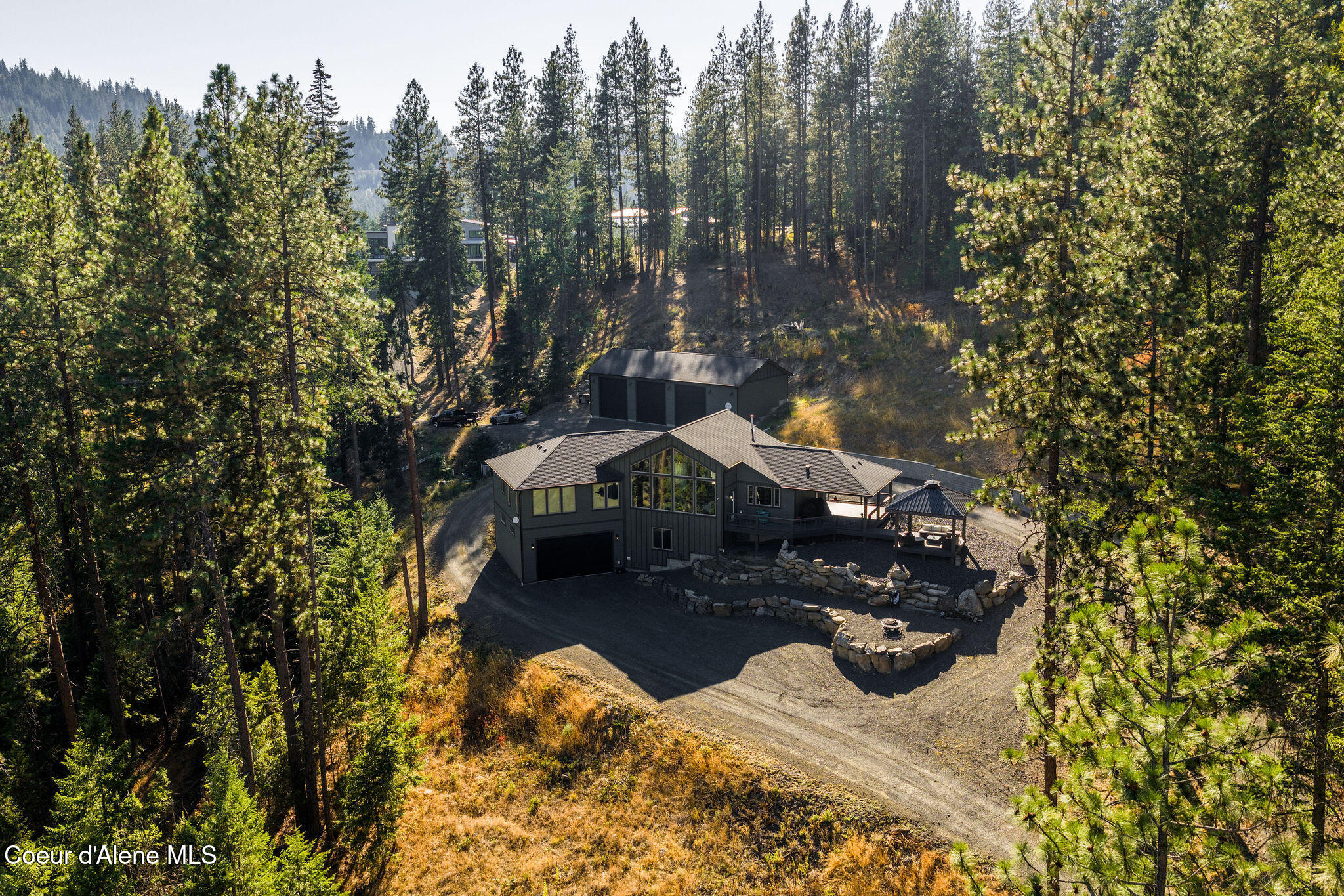 5045 W COUGAR GULCH RD, Coeur d'Alene