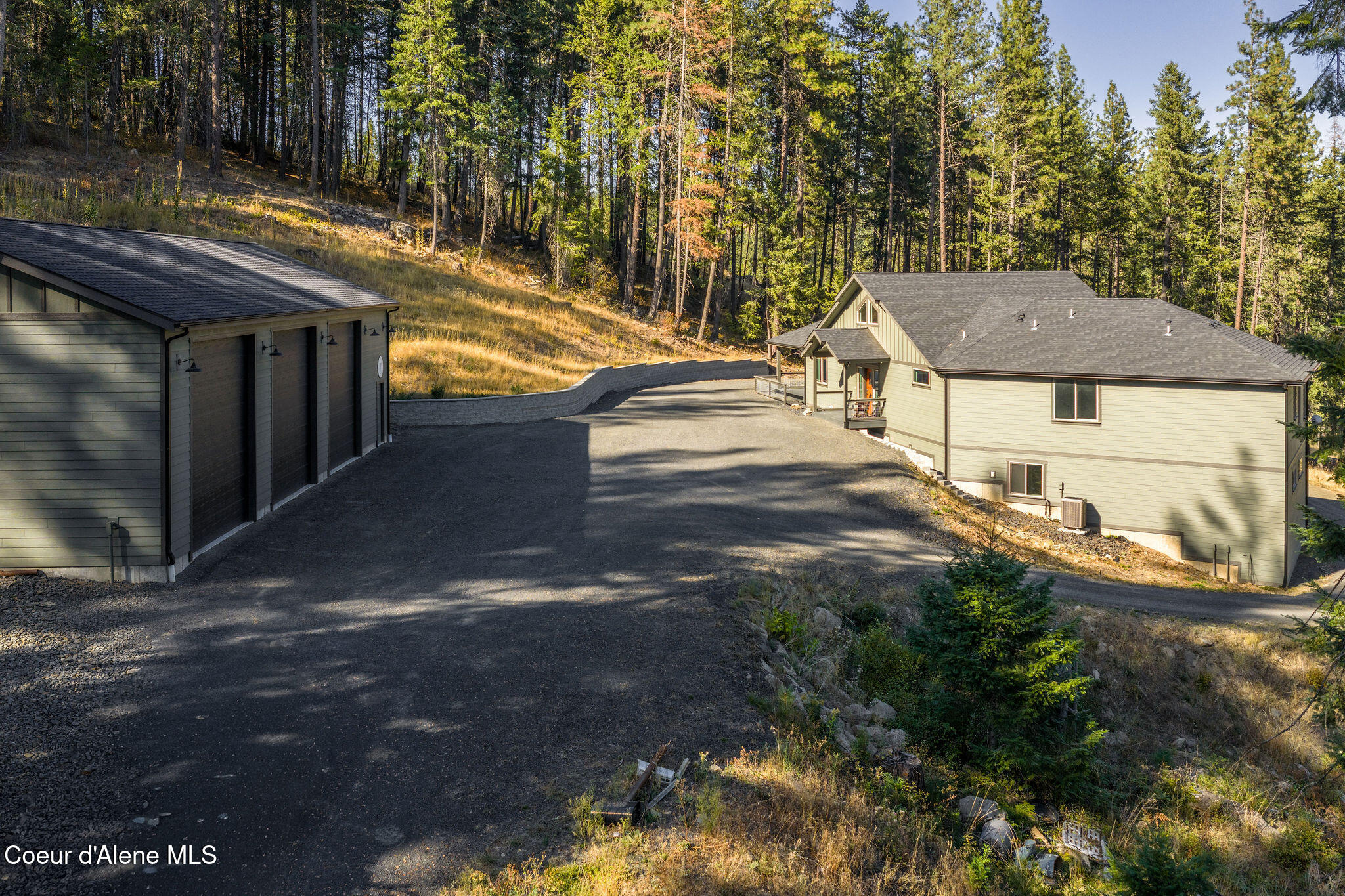 5045 W COUGAR GULCH RD, Coeur d'Alene