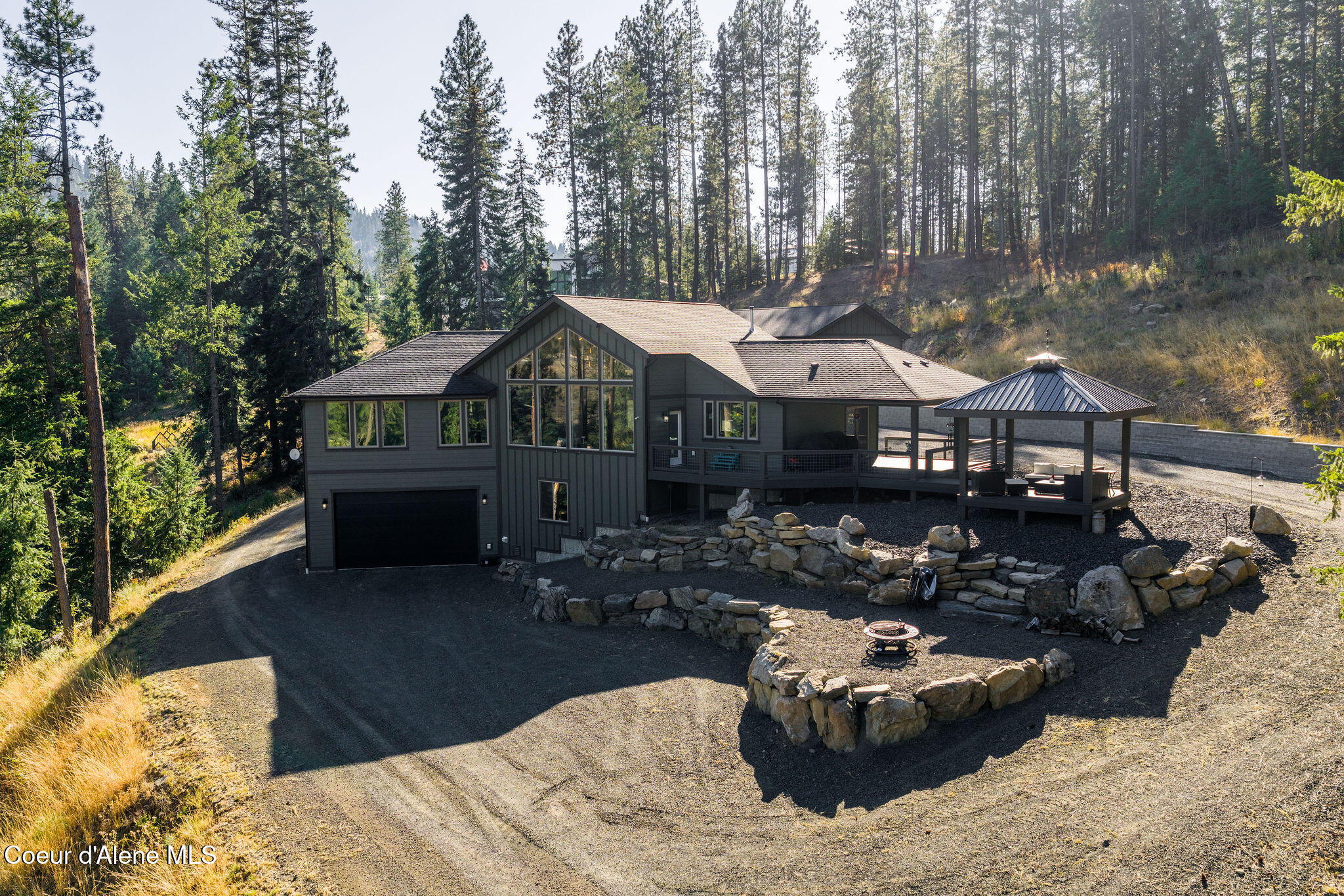 5045 W COUGAR GULCH RD, Coeur d'Alene