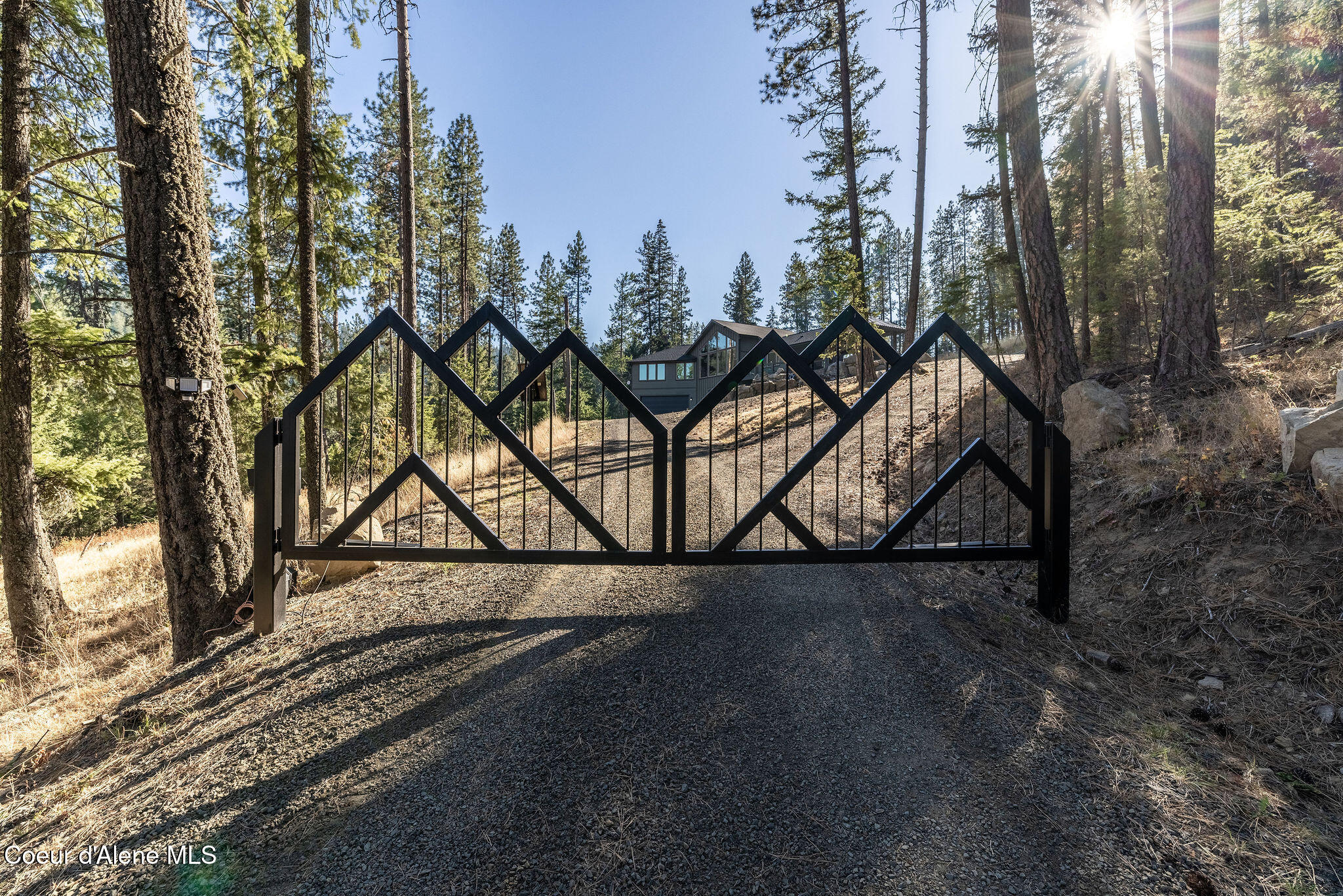 5045 W COUGAR GULCH RD, Coeur d'Alene