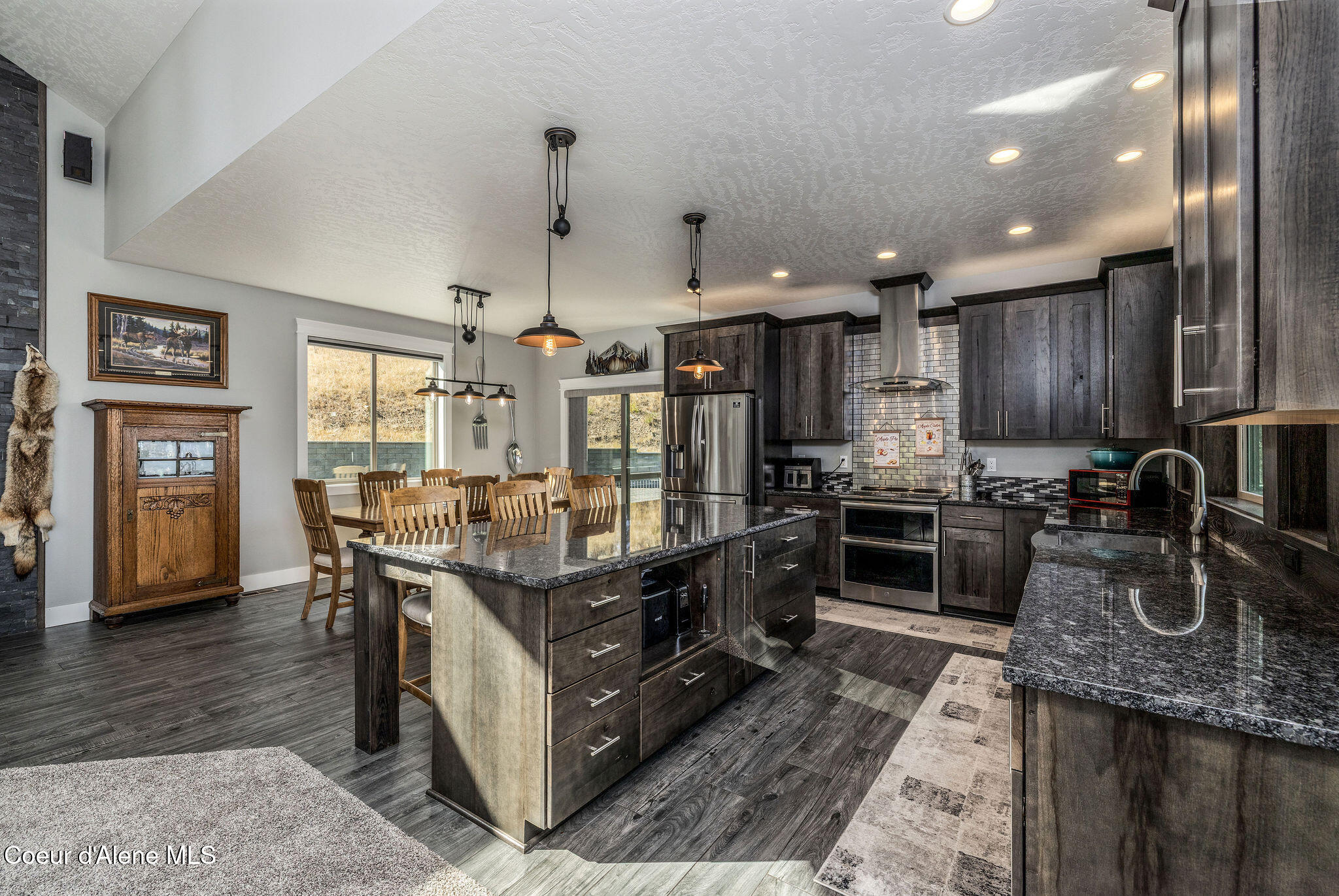 5045 W COUGAR GULCH RD, Coeur d'Alene