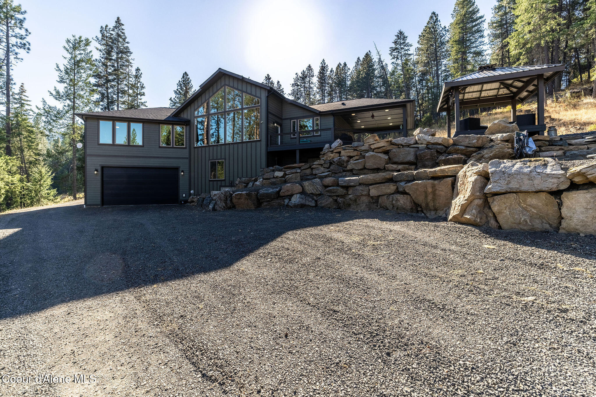 5045 W COUGAR GULCH RD, Coeur d'Alene