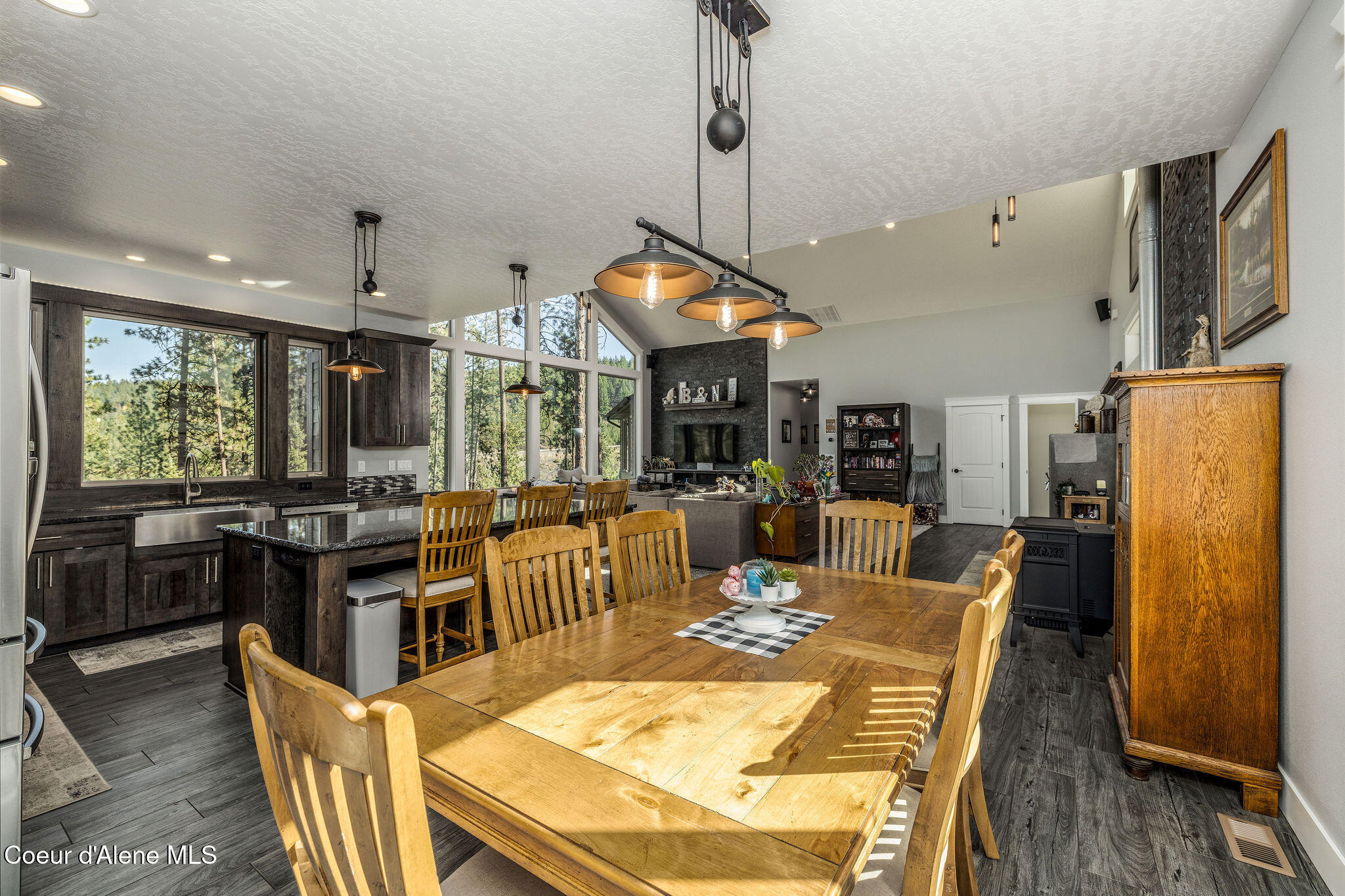 5045 W COUGAR GULCH RD, Coeur d'Alene