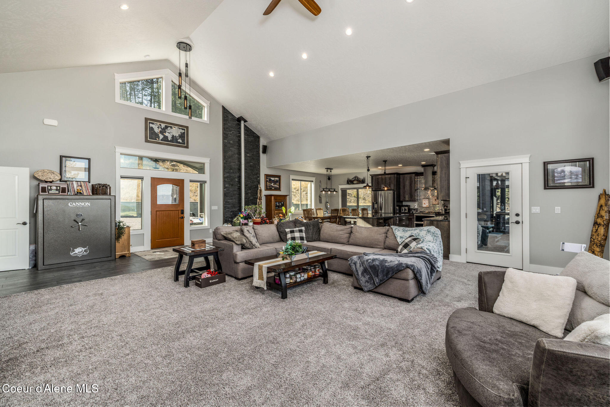 5045 W COUGAR GULCH RD, Coeur d'Alene