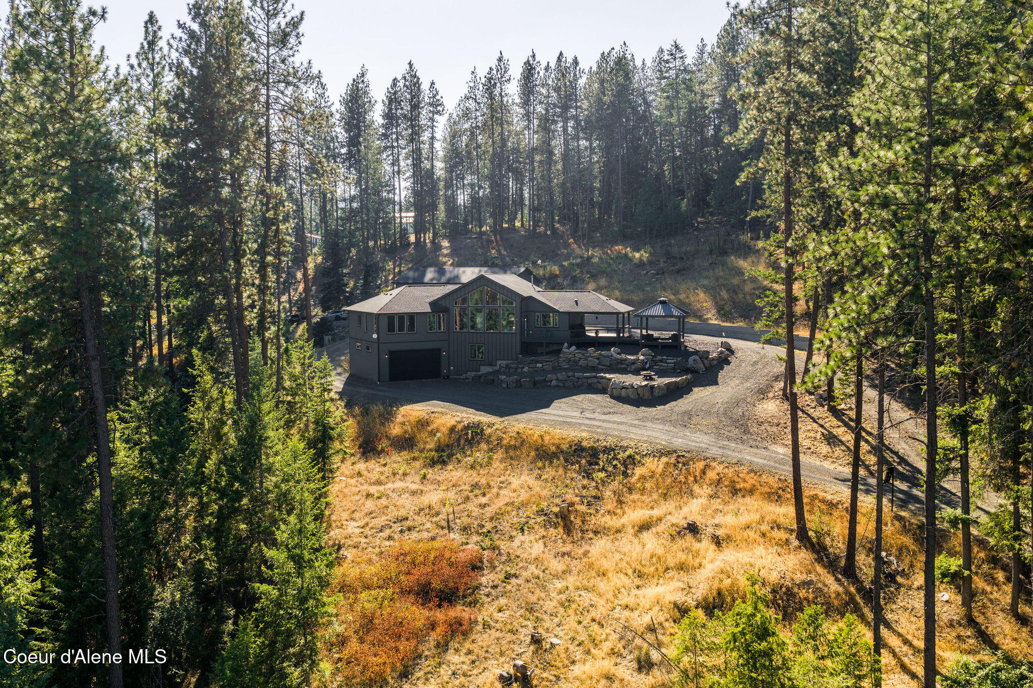 5045 W COUGAR GULCH RD, Coeur d'Alene