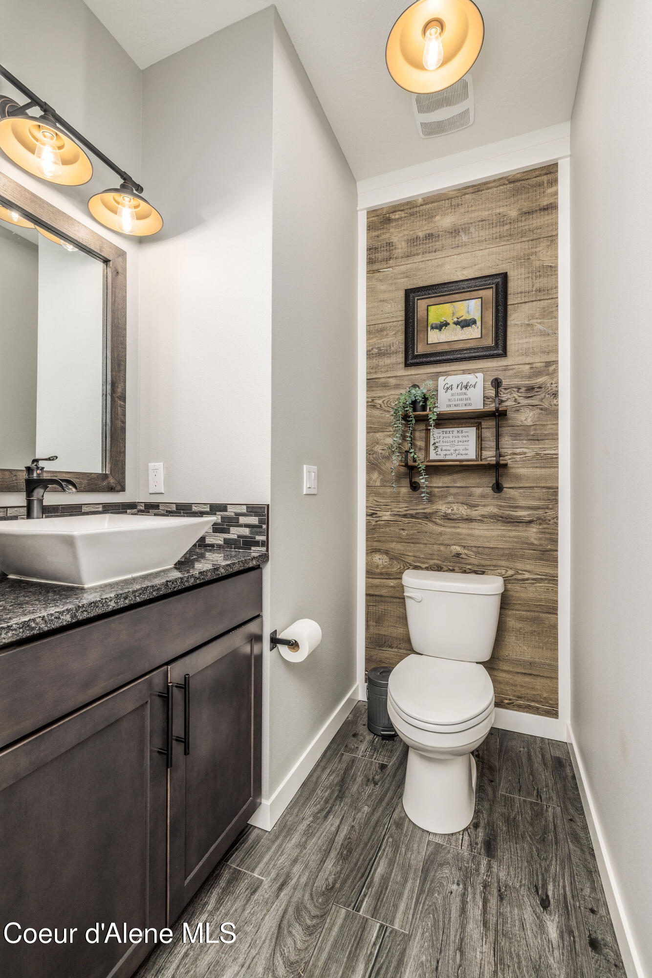 5045 W COUGAR GULCH RD, Coeur d'Alene