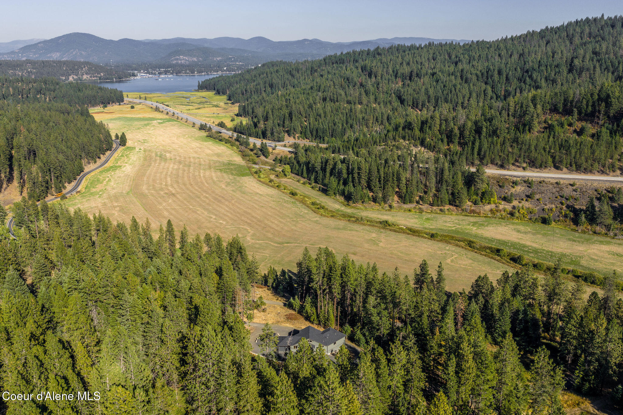 5045 W COUGAR GULCH RD, Coeur d'Alene