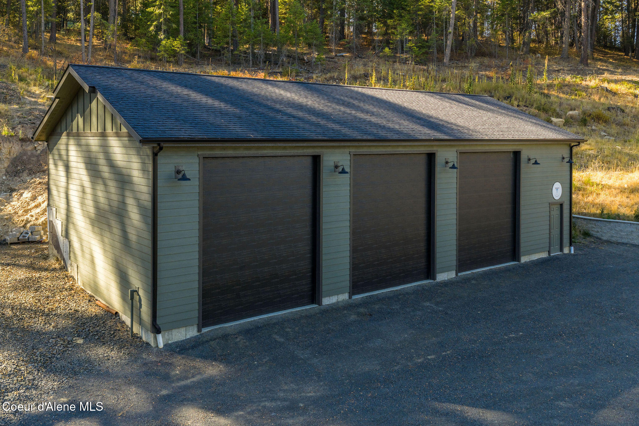 5045 W COUGAR GULCH RD, Coeur d'Alene