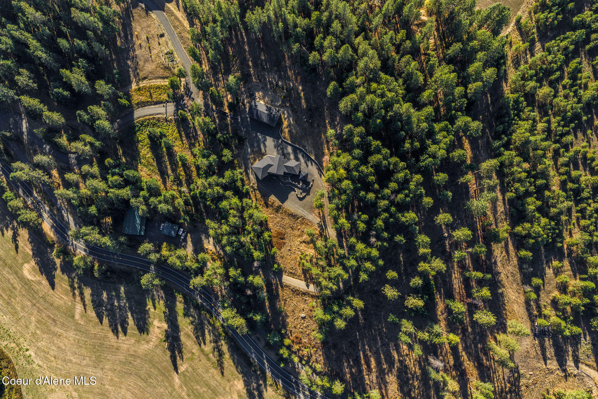 5045 W COUGAR GULCH RD, Coeur d'Alene