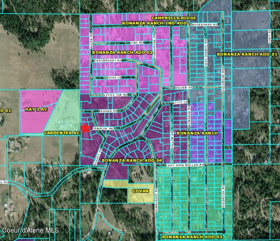 L21 B31 Bastrup Ln, Coeur d'Alene