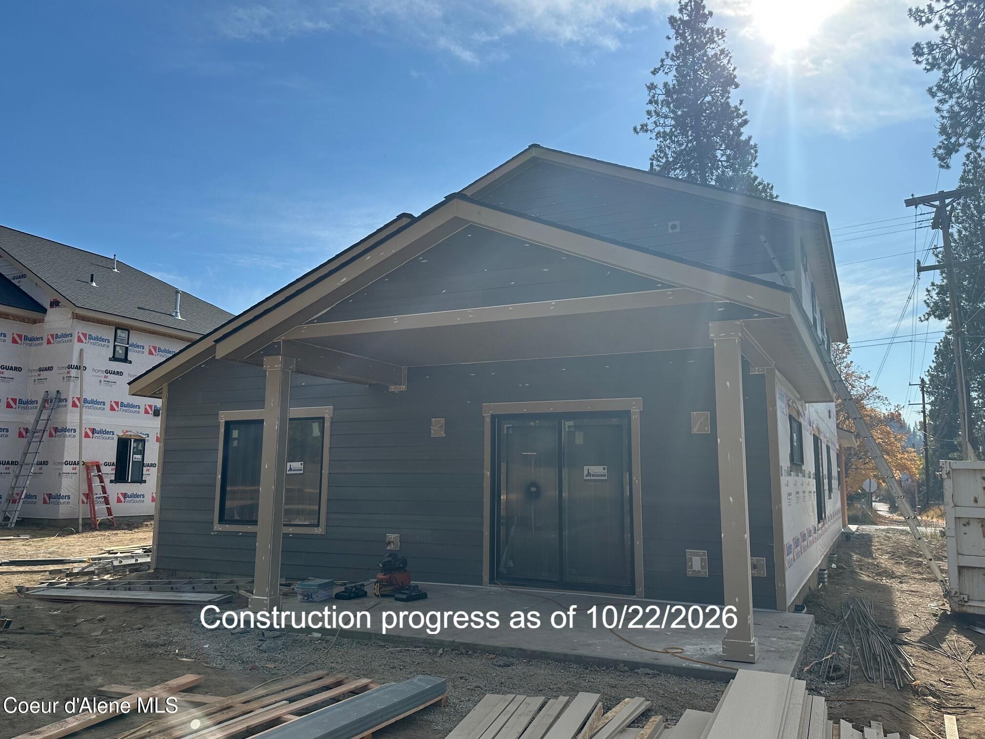1703 E Nettleton Gulch Rd, Coeur d'Alene