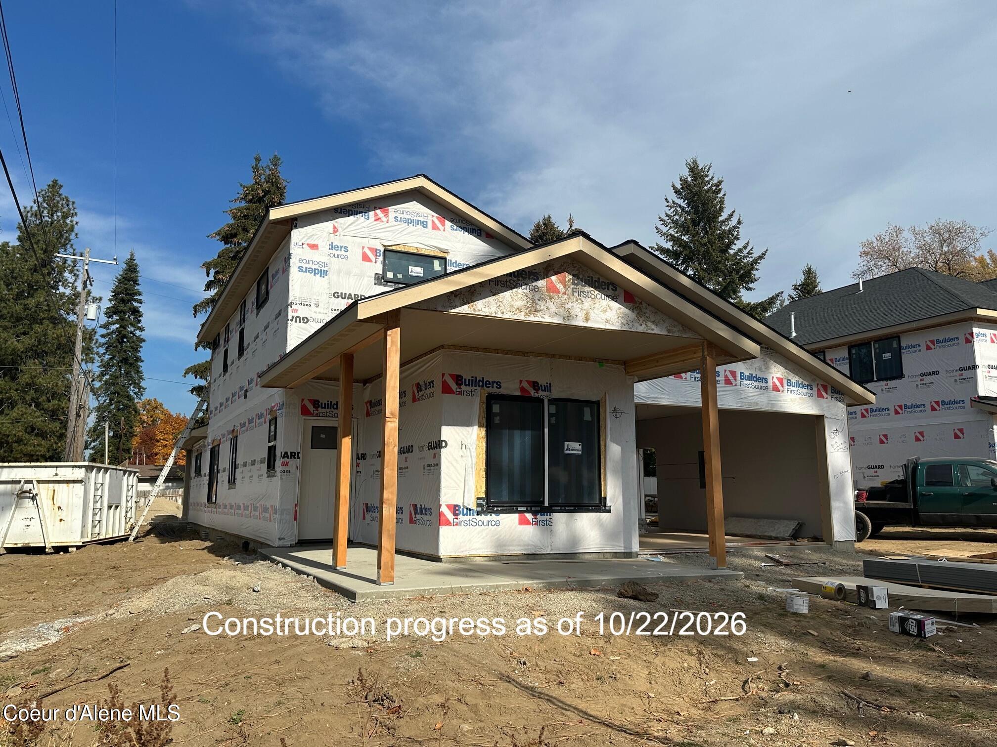 1703 E Nettleton Gulch Rd Coeur Dalene Coeur D Alene ID