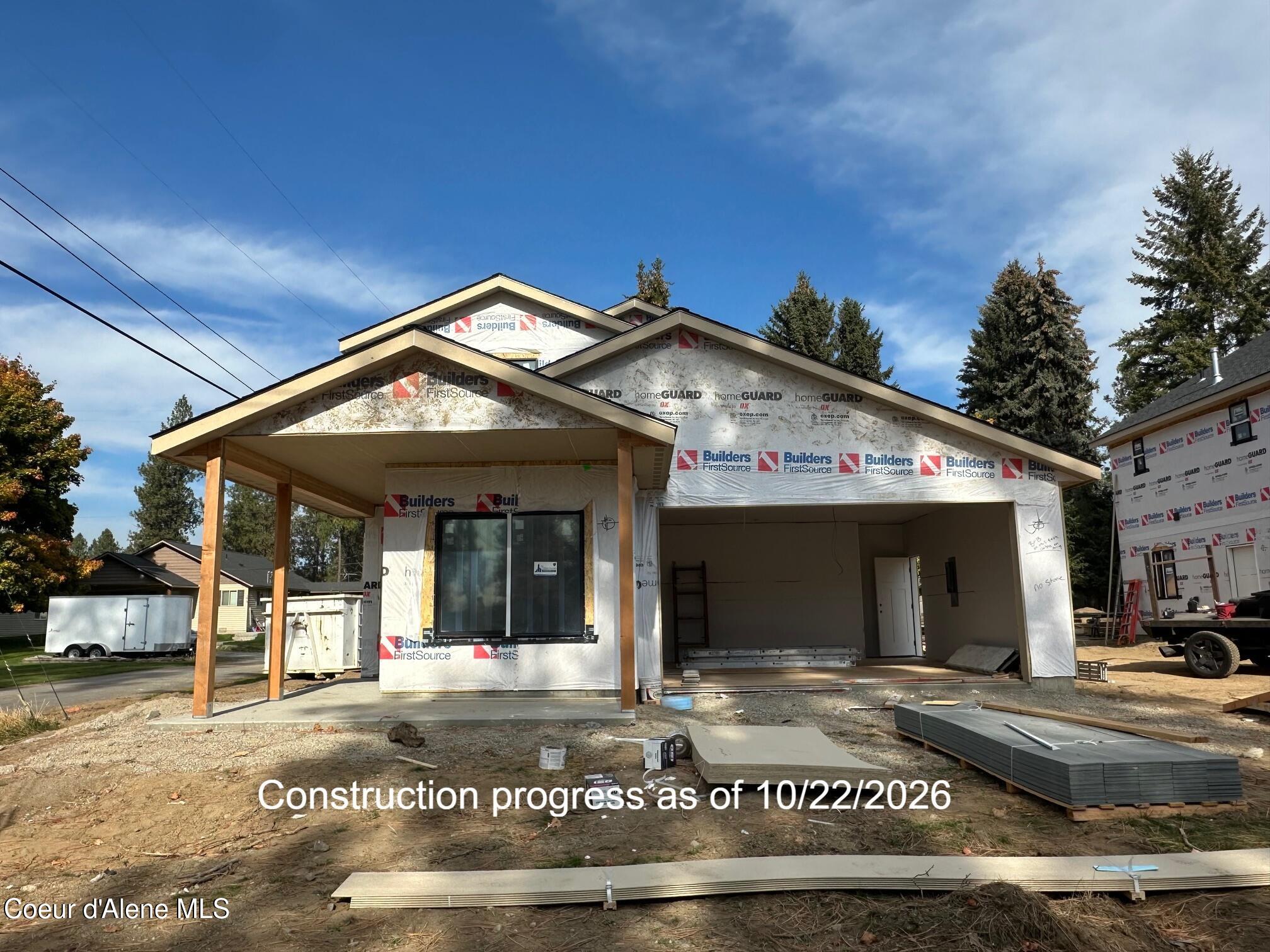 1703 E Nettleton Gulch Rd, Coeur d'Alene