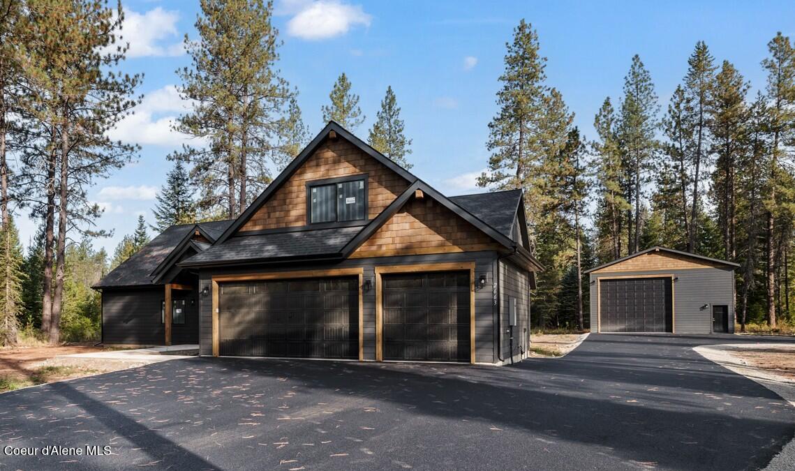 2663 W Seasons Rd Athol ID