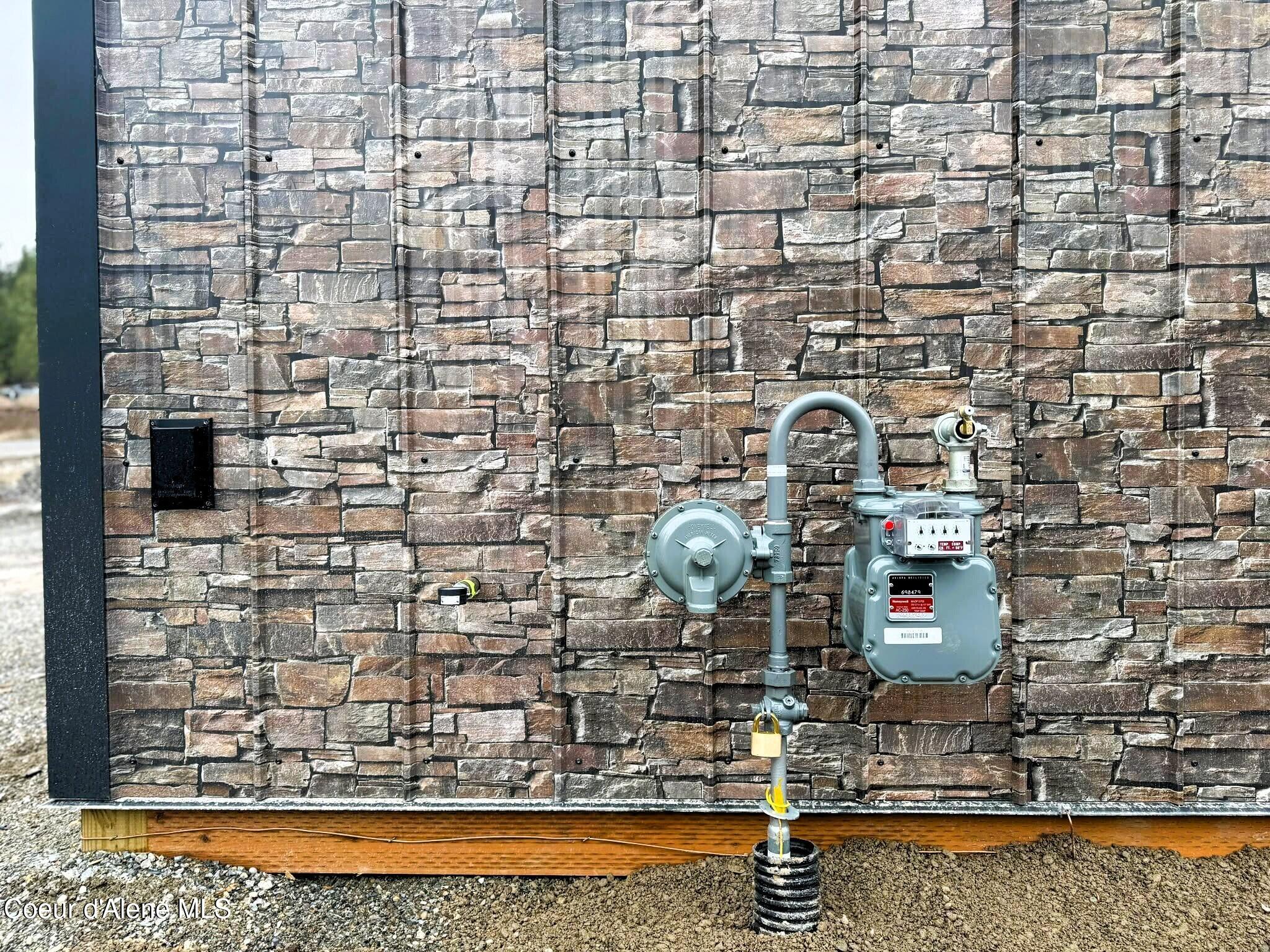 1206 S Ponderosa DR, Coeur d'Alene