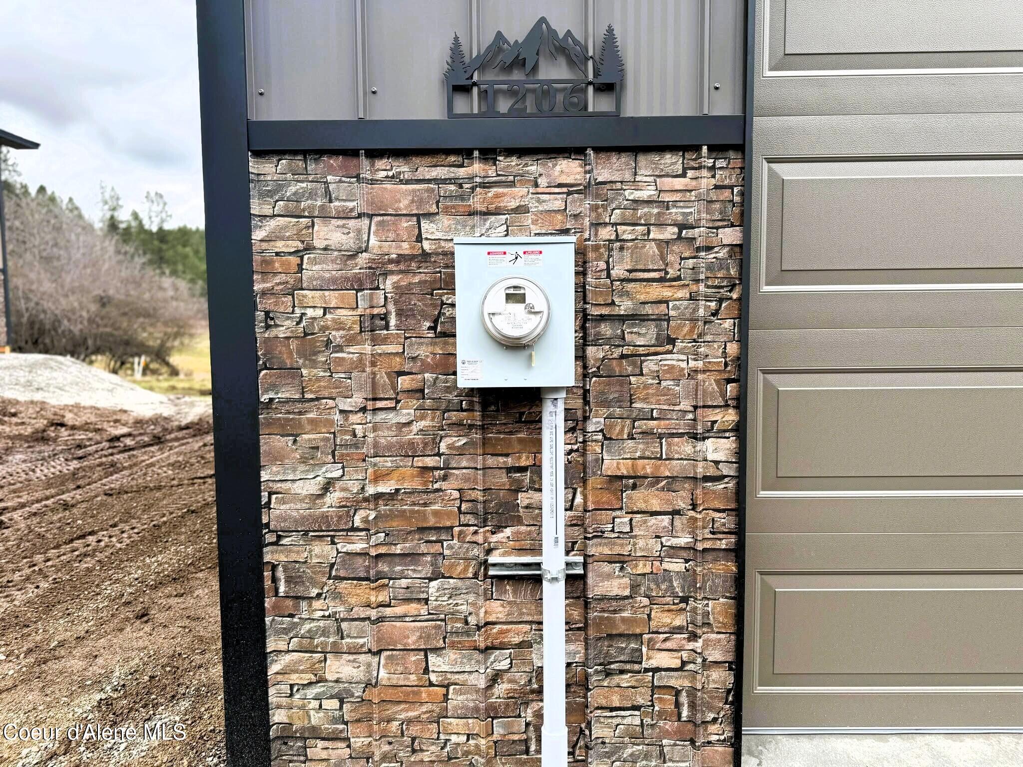 1206 S Ponderosa DR, Coeur d'Alene