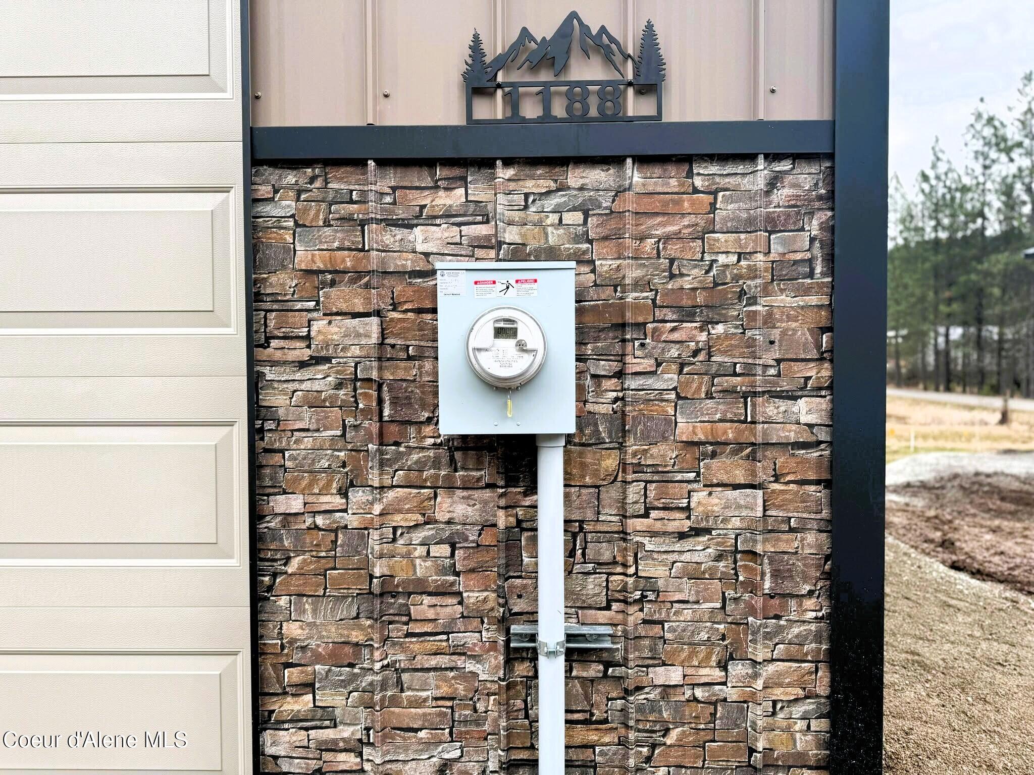 1188 S Ponderosa DR, Coeur d'Alene