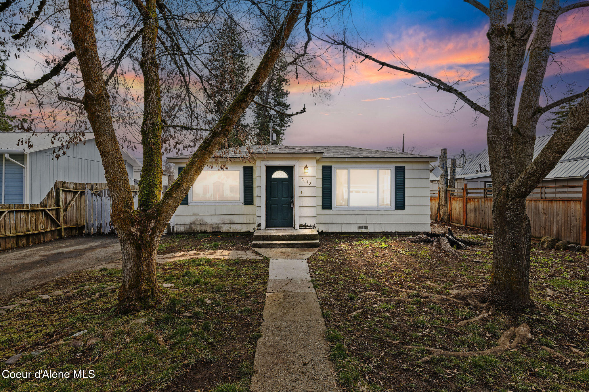 2110 E AVE, Coeur d'Alene
