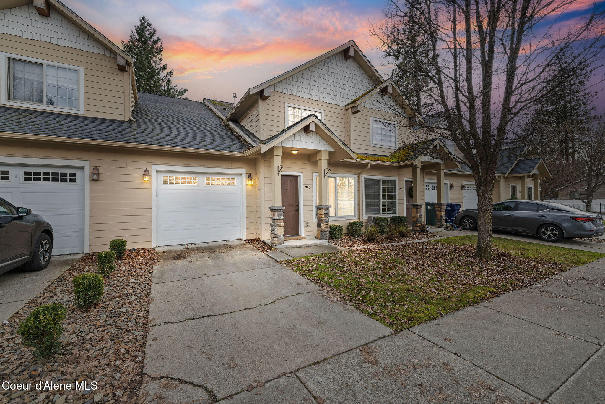 863 W Willow Lake LOOP, Coeur d'Alene