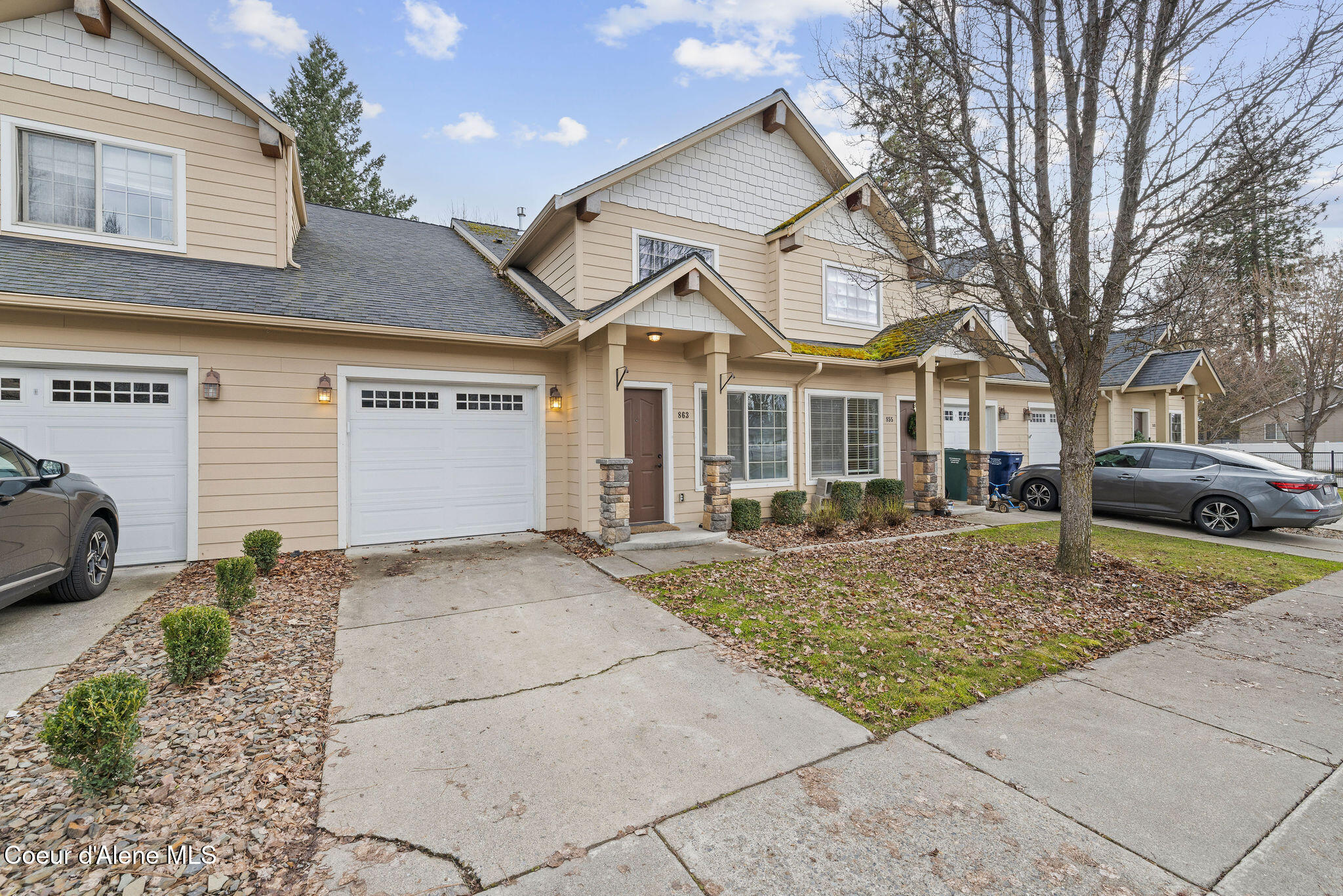 863 W Willow Lake LOOP, Coeur d'Alene