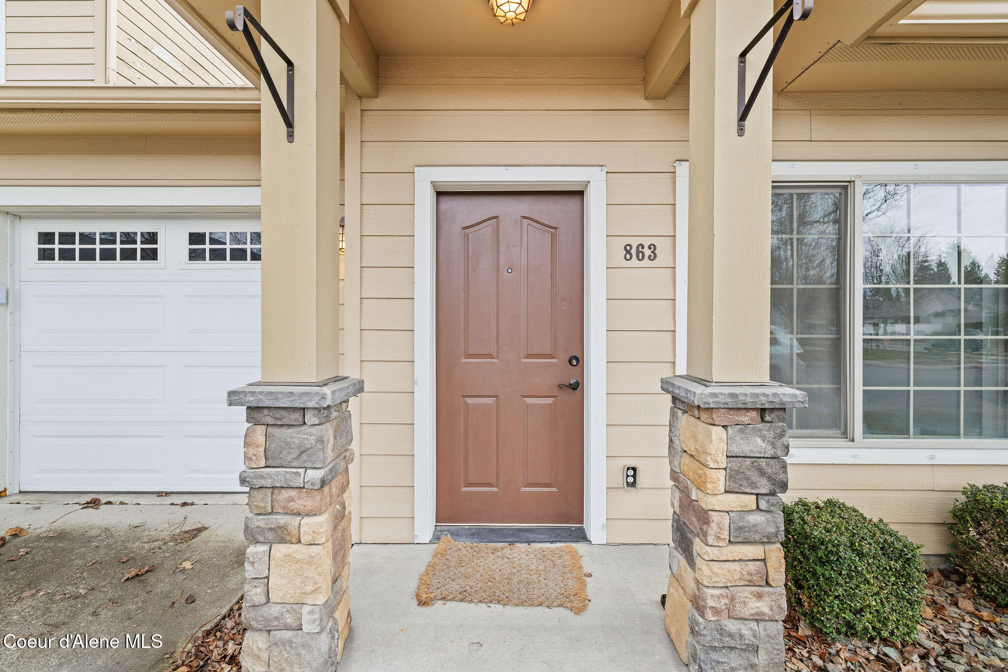 863 W Willow Lake LOOP, Coeur d'Alene