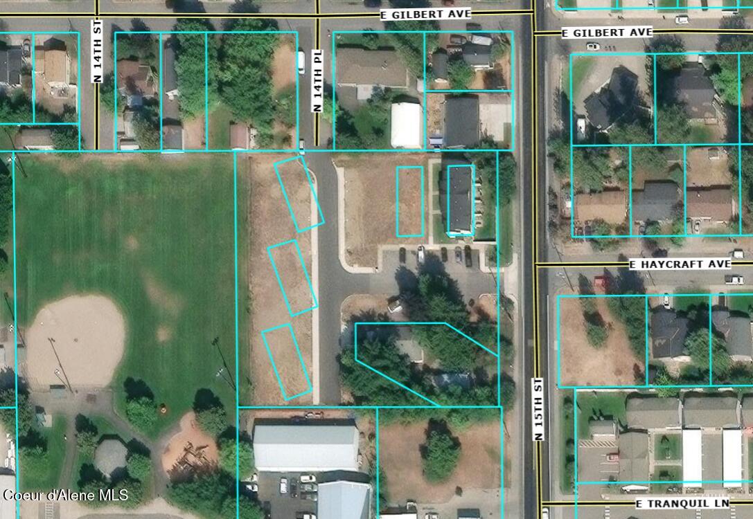 2707 N 15th St, Coeur d'Alene