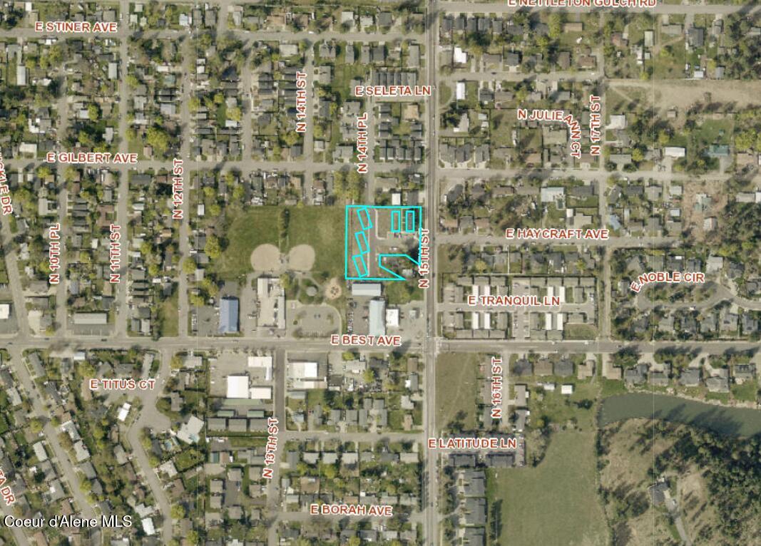 2707 N 15th St, Coeur d'Alene