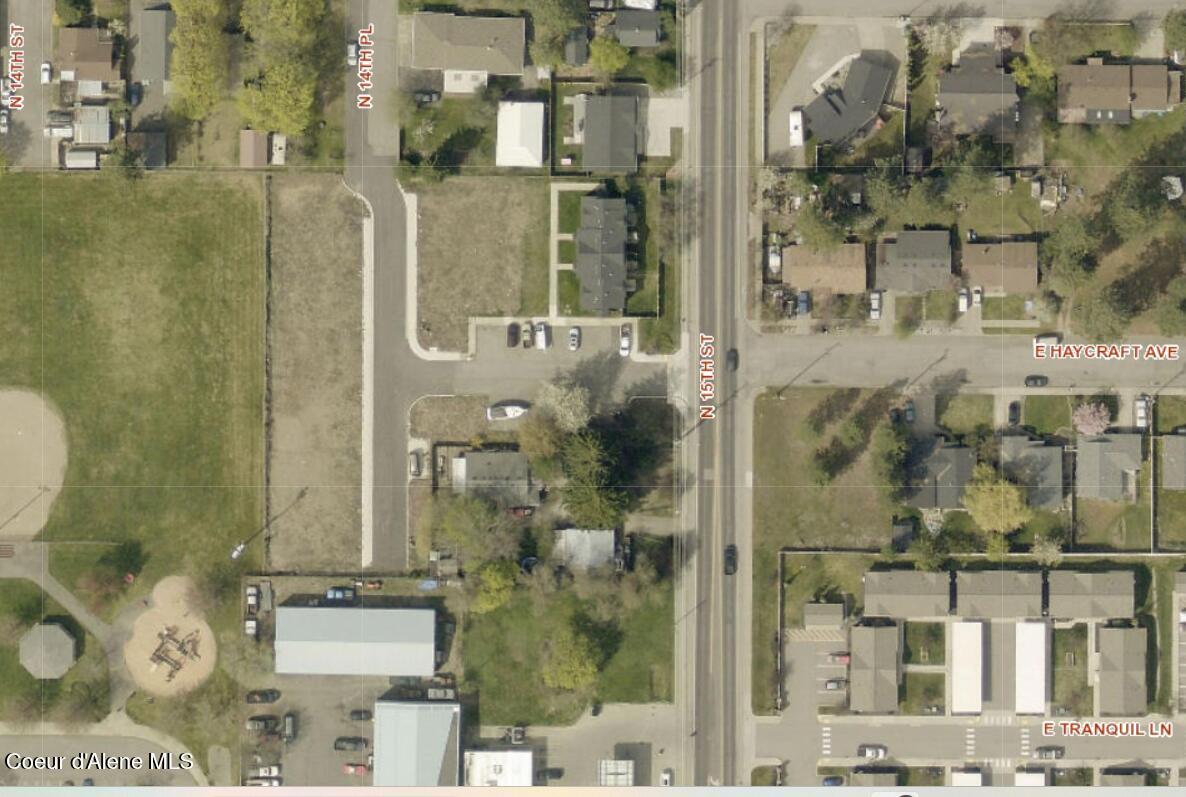 2707 N 15th St, Coeur d'Alene