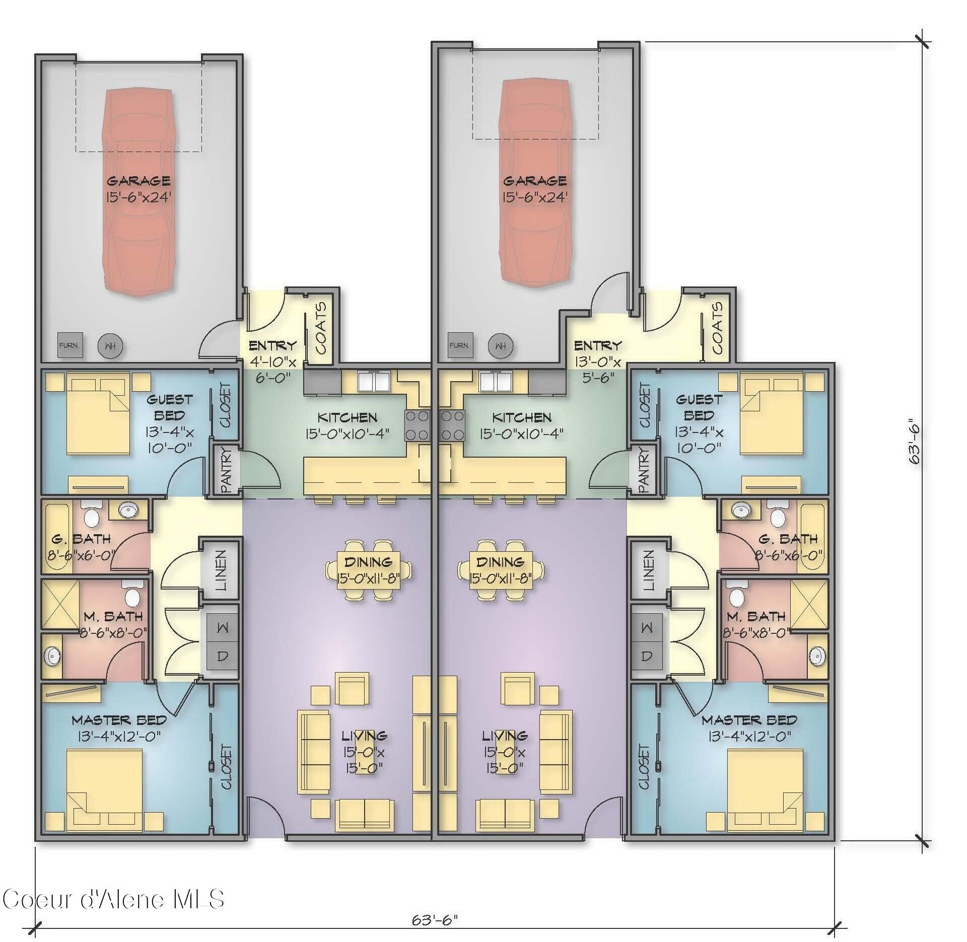7801 N Mocha Lp, Coeur d'Alene