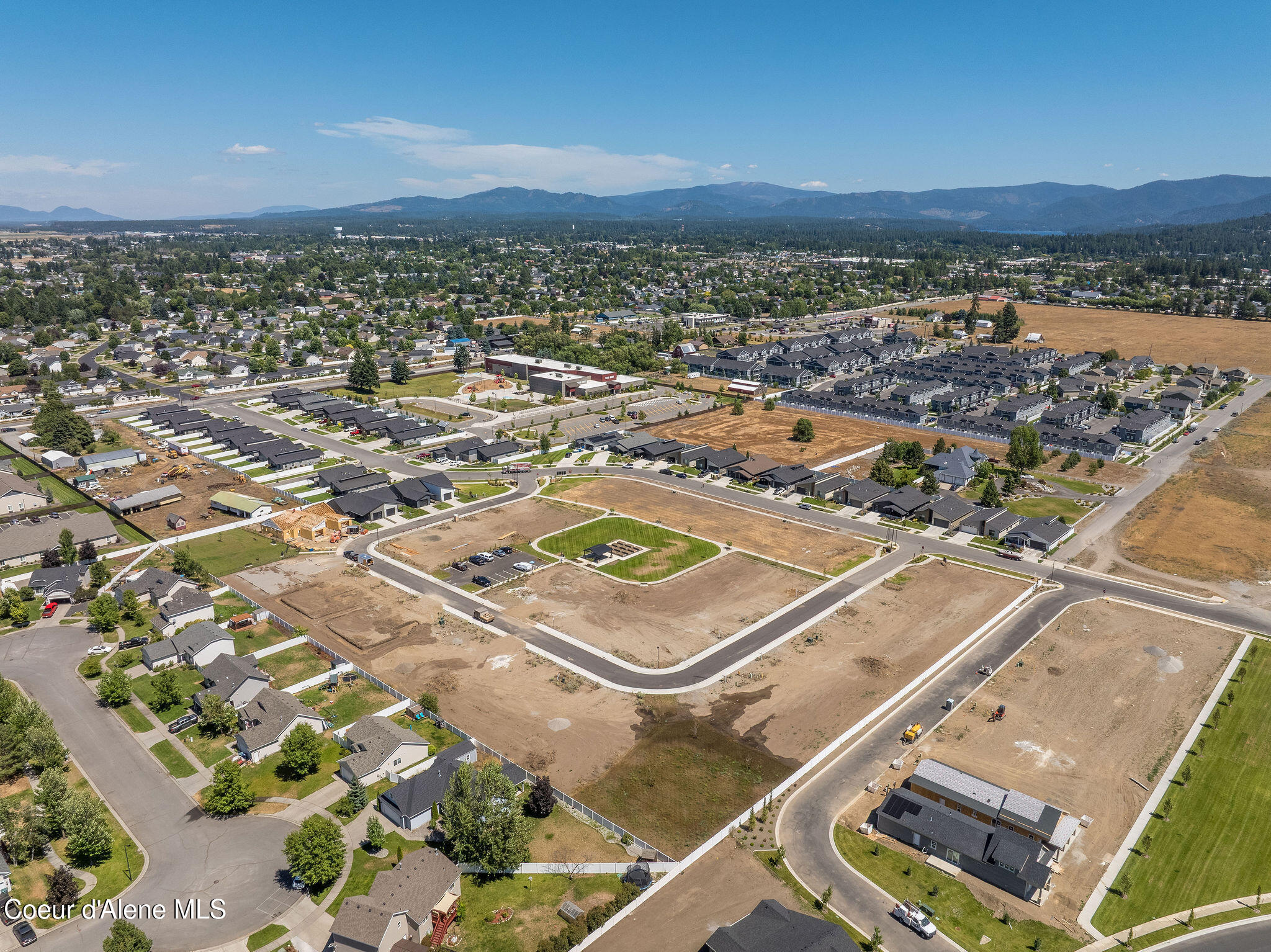 7853 N Mocha Lp, Coeur d'Alene