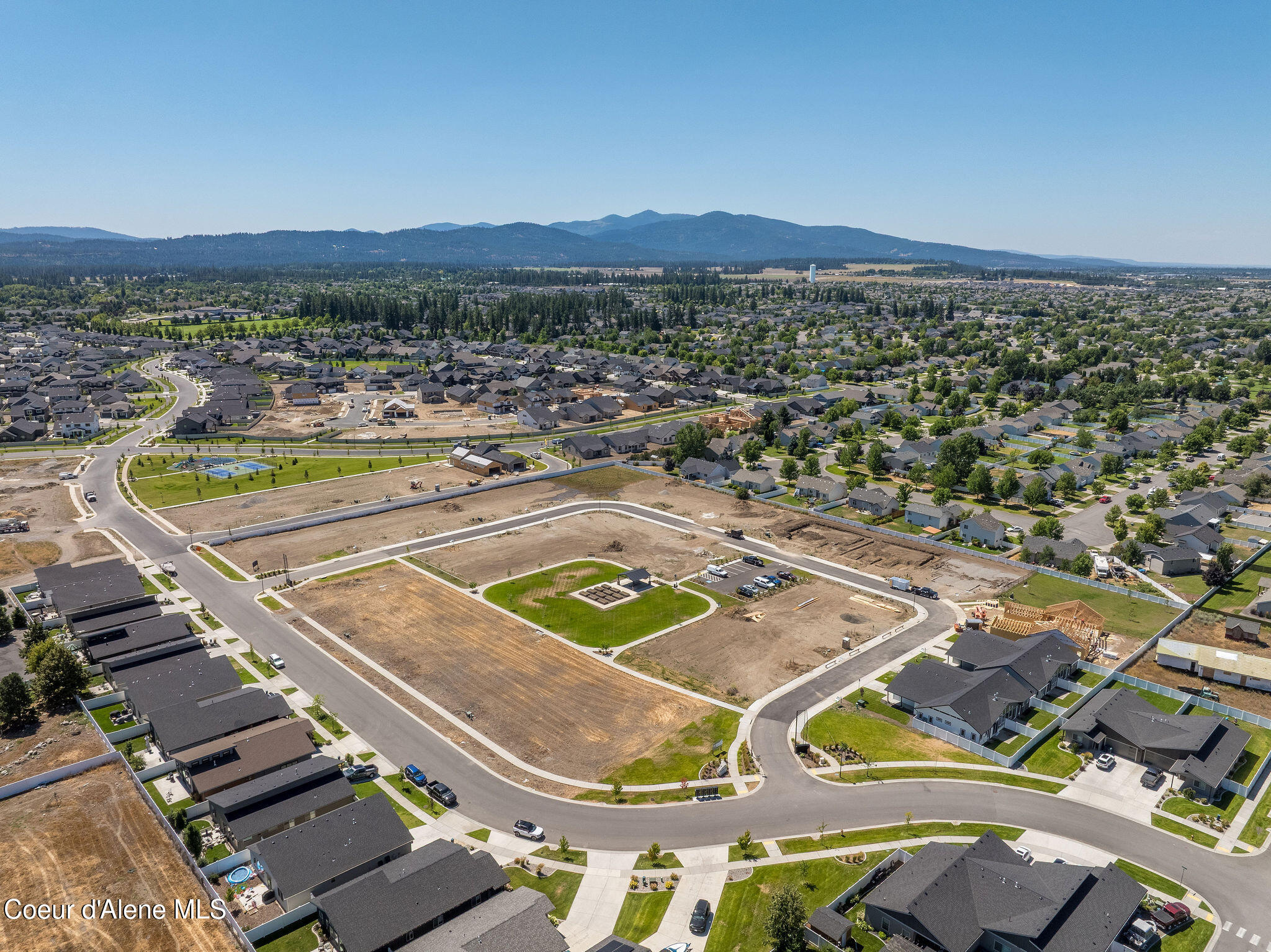 7847 N Mocha Lp, Coeur d'Alene