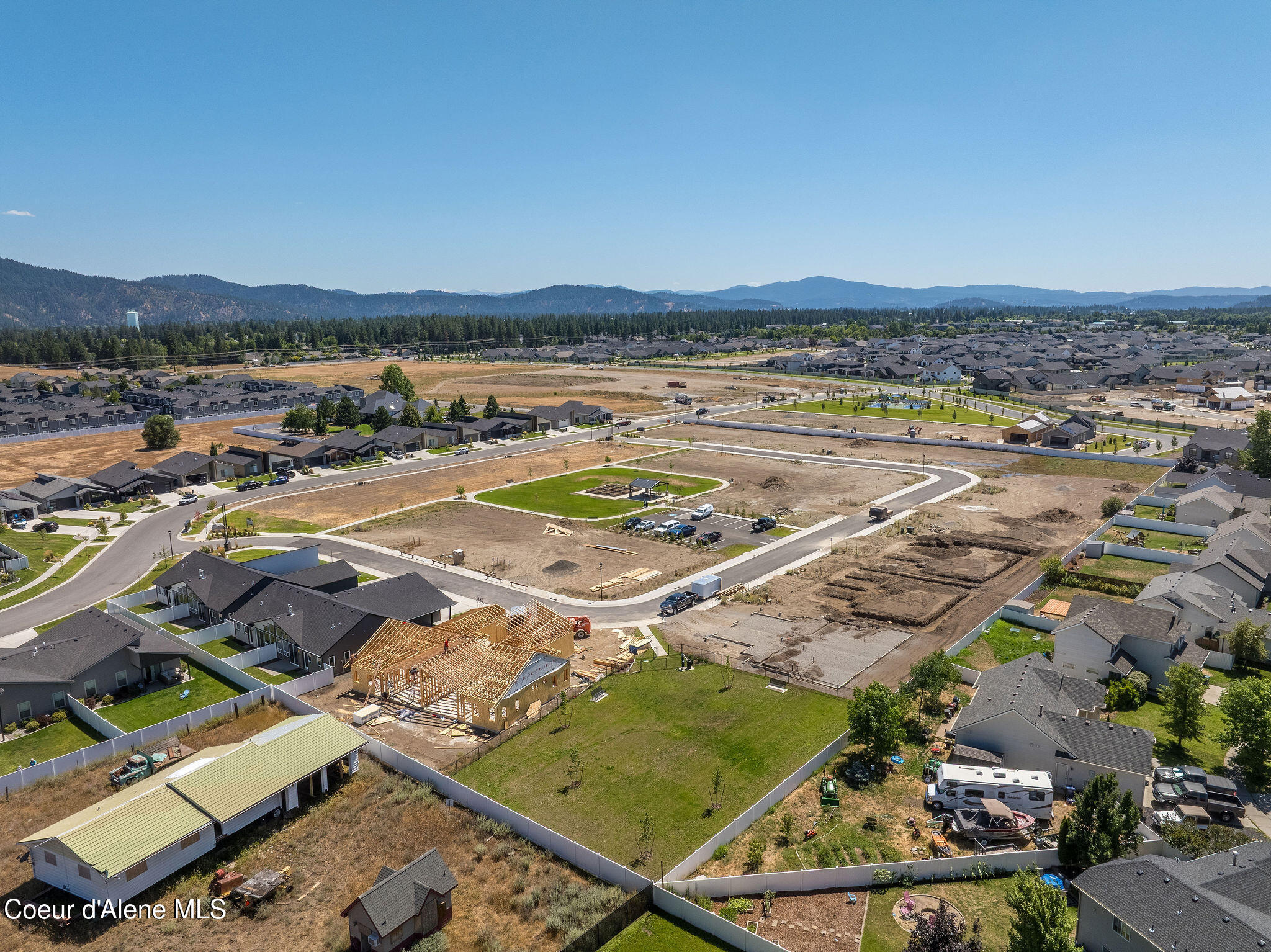 7847 N Mocha Lp, Coeur d'Alene
