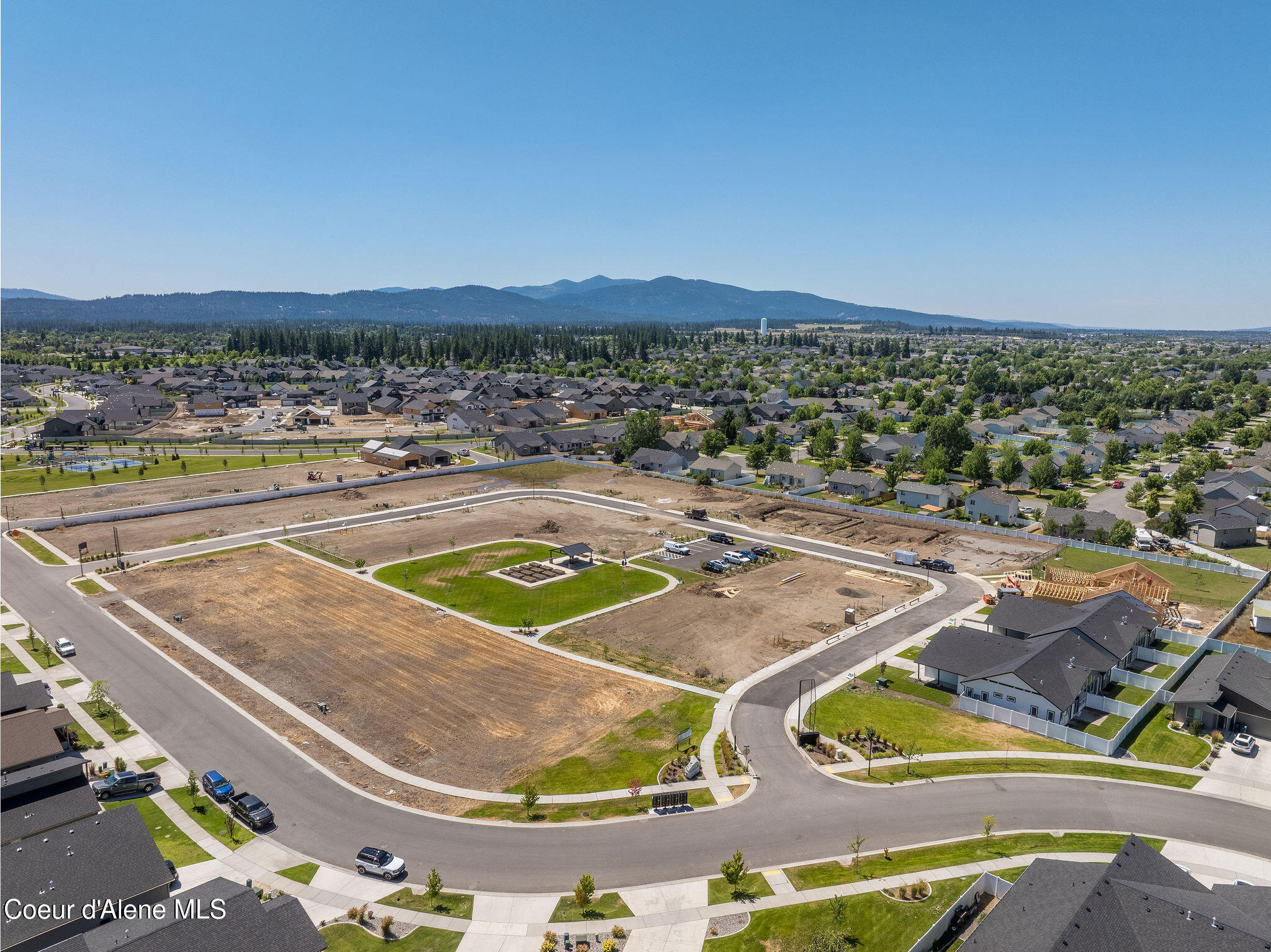 7847 N Mocha Lp, Coeur d'Alene