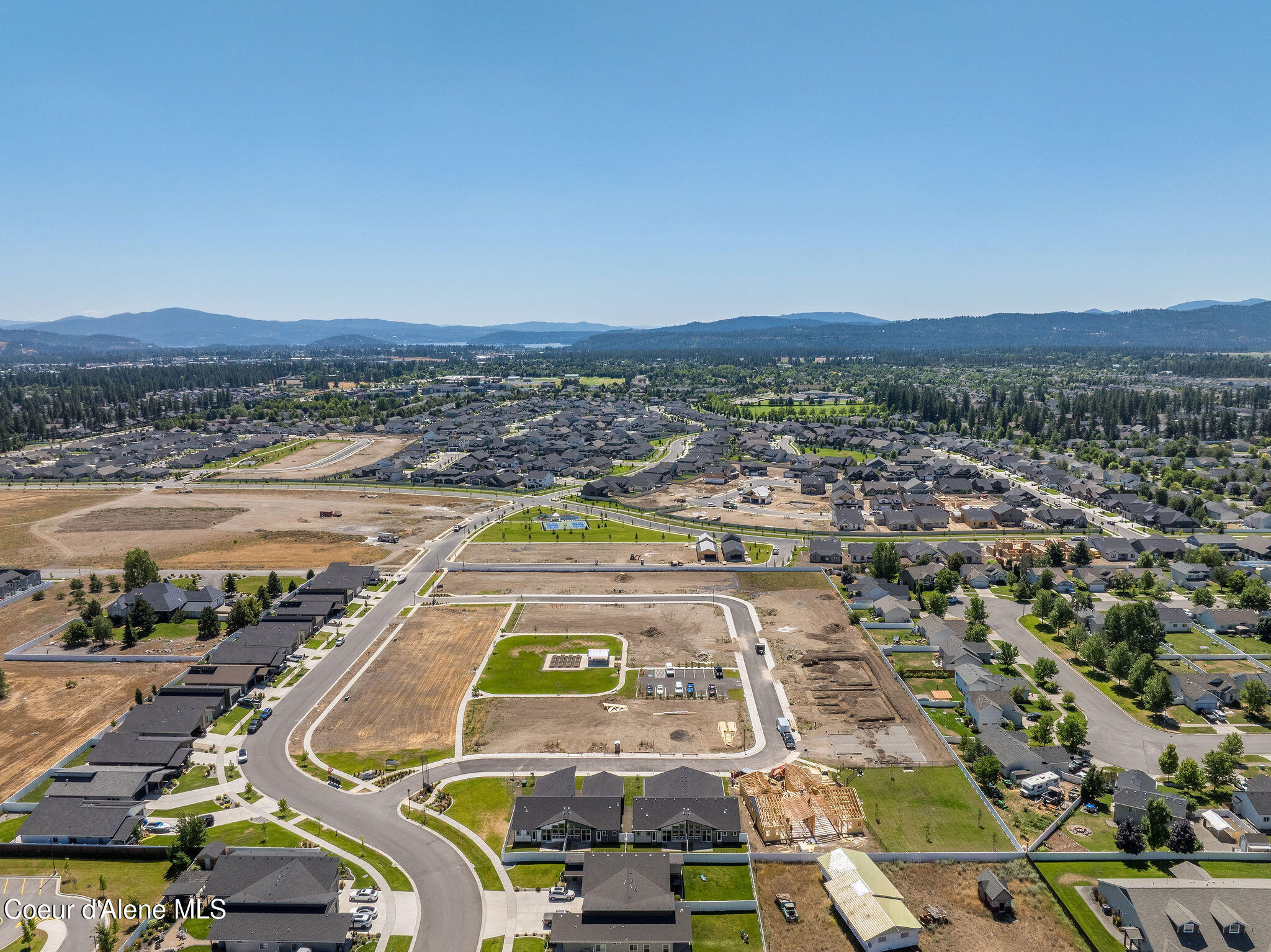 7847 N Mocha Lp, Coeur d'Alene
