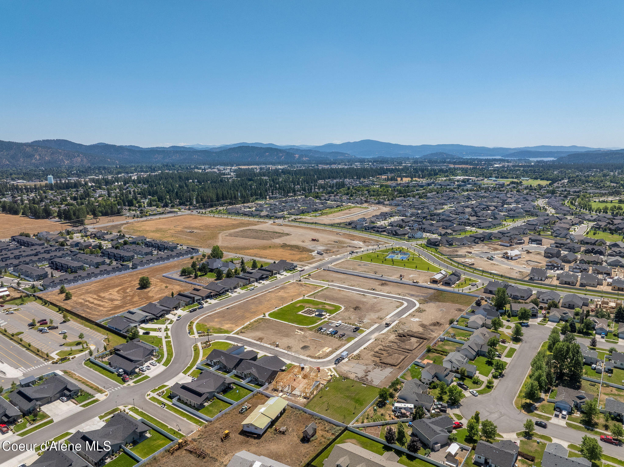7847 N Mocha Lp, Coeur d'Alene