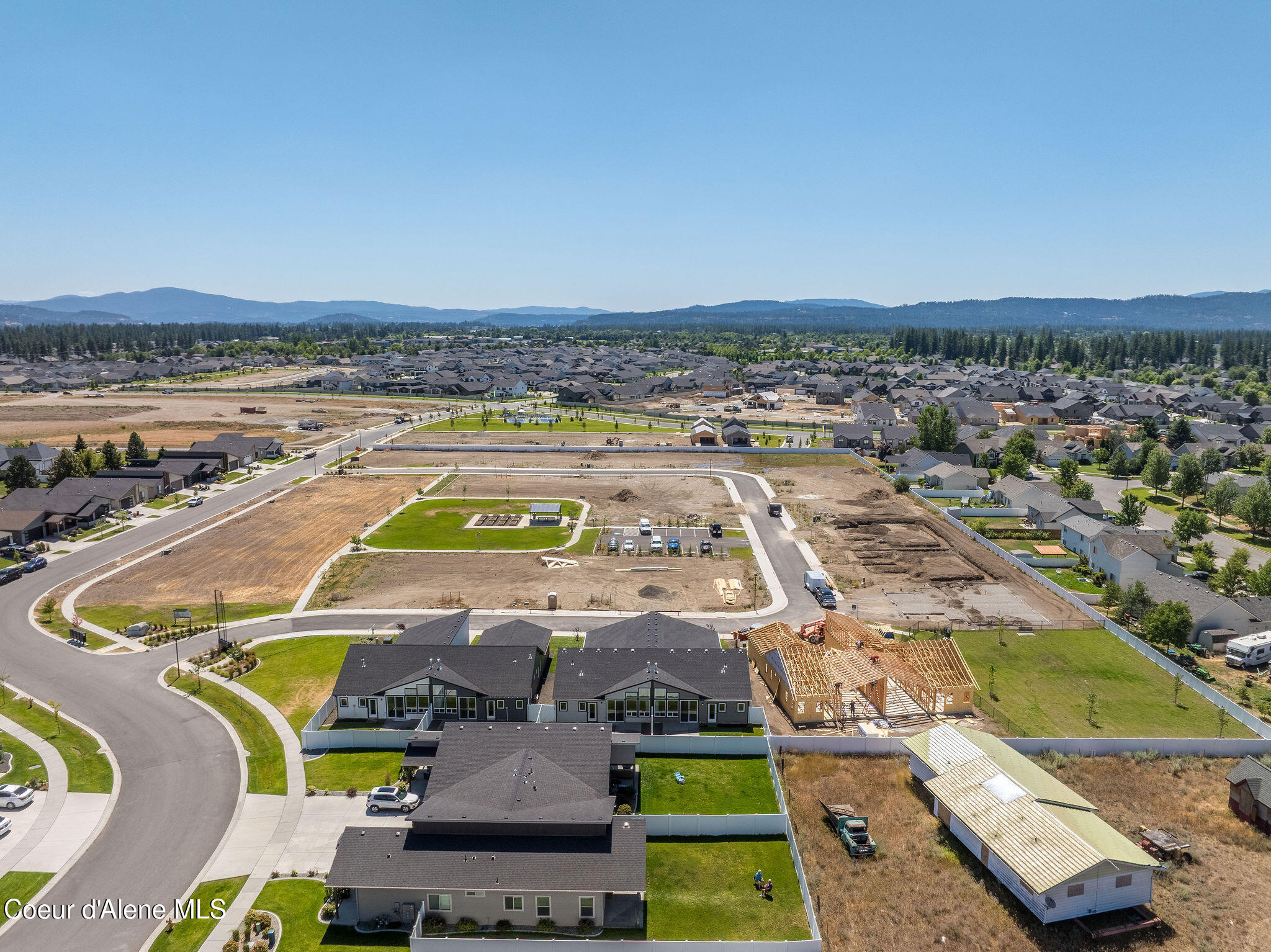 7847 N Mocha Lp, Coeur d'Alene