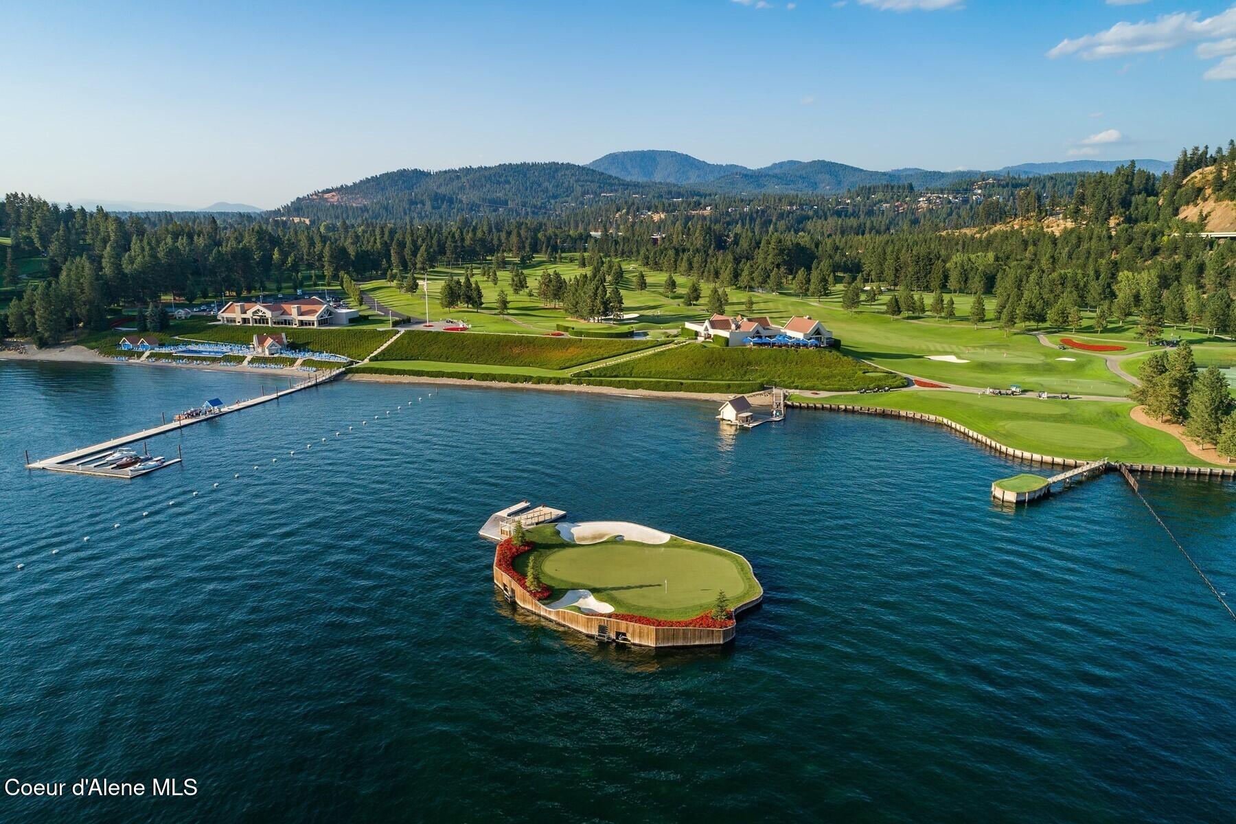 1031 S Island Green Dr, Coeur d'Alene
