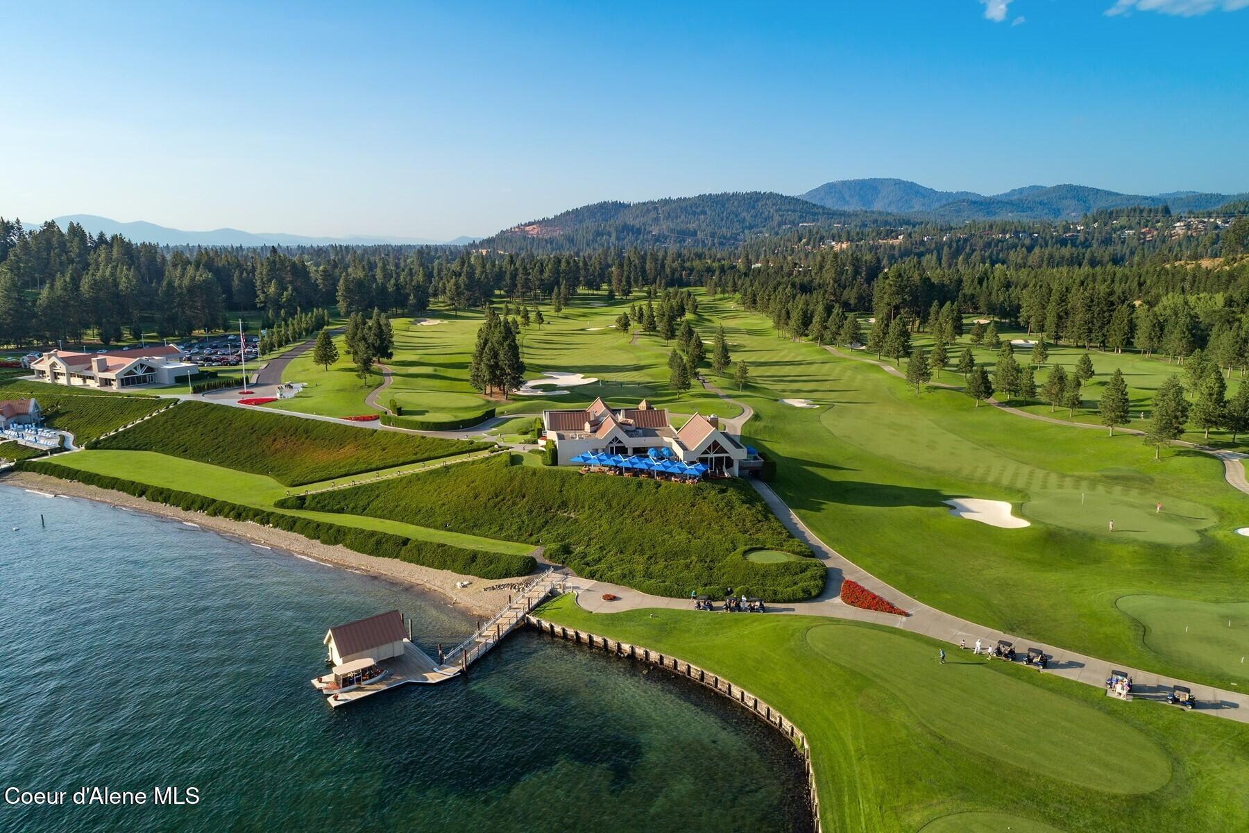 1031 S Island Green Dr, Coeur d'Alene